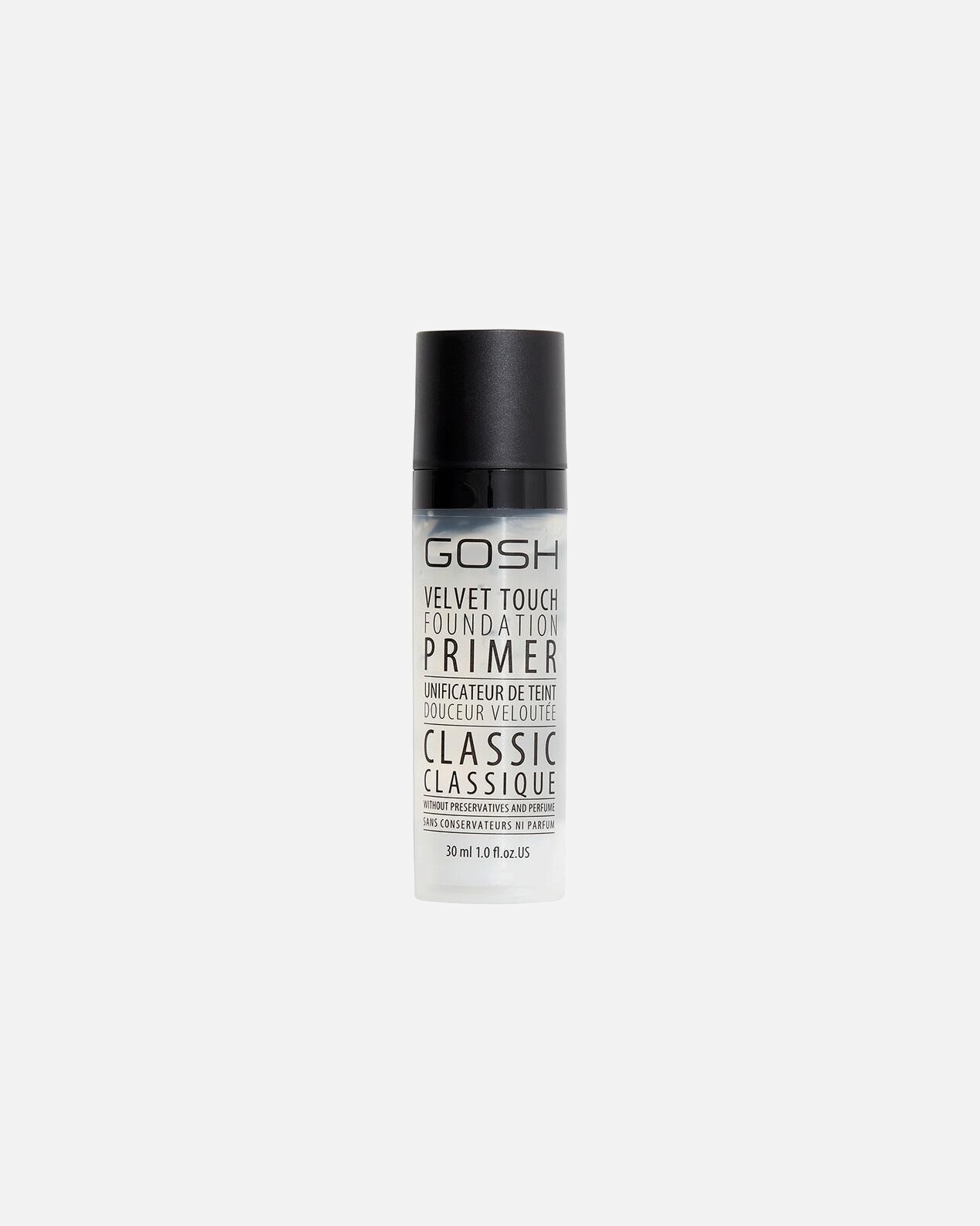 Makiažo bazė UnisexGosh CopenhagenVelvet Touch Foundation Primer ClassicClassic