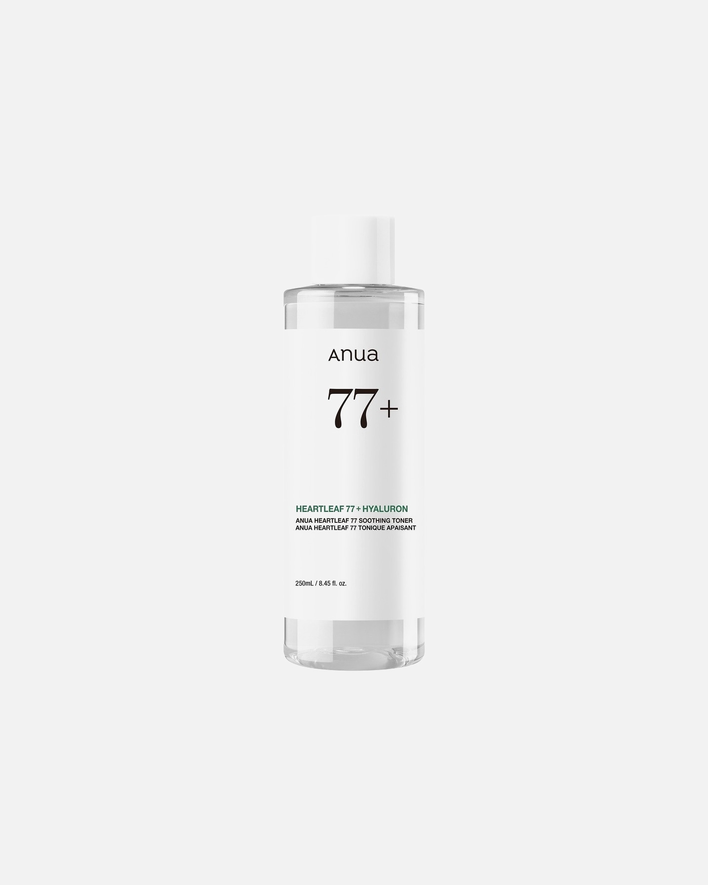 Valomasis veido tonikas UnisexAnuaHeartleaf 77% Soothing Toner250 ml