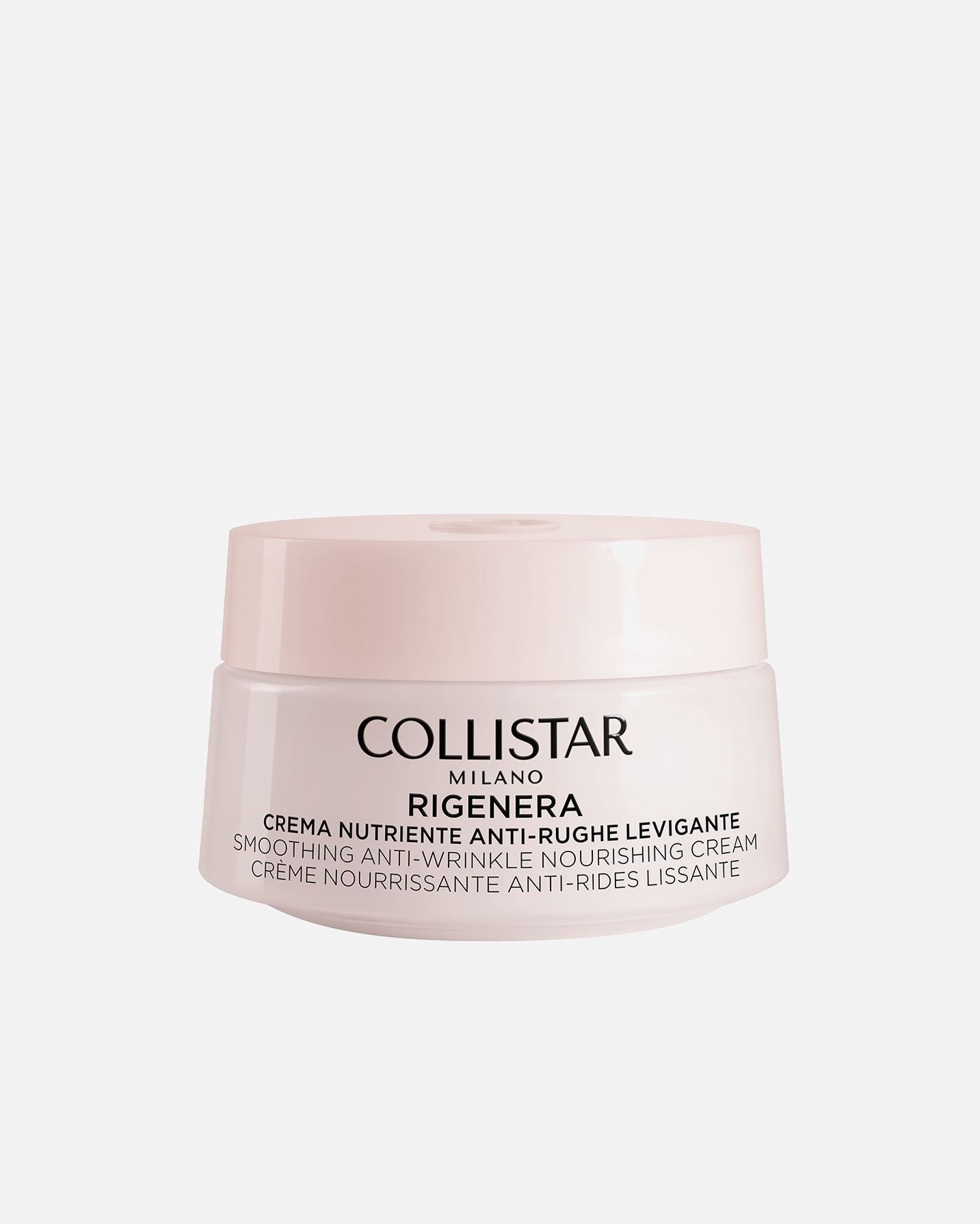 Veido kremas UnisexCollistarRigeneraRIGENERA Smoothing Anti-Wrinkle Nourishing Cream50 ml