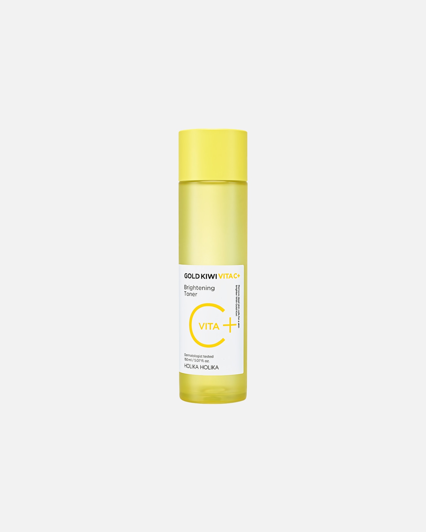 Veido tonikas UnisexHolika HolikaGold Kiwi Vita C+ Brightening Toner150 ml