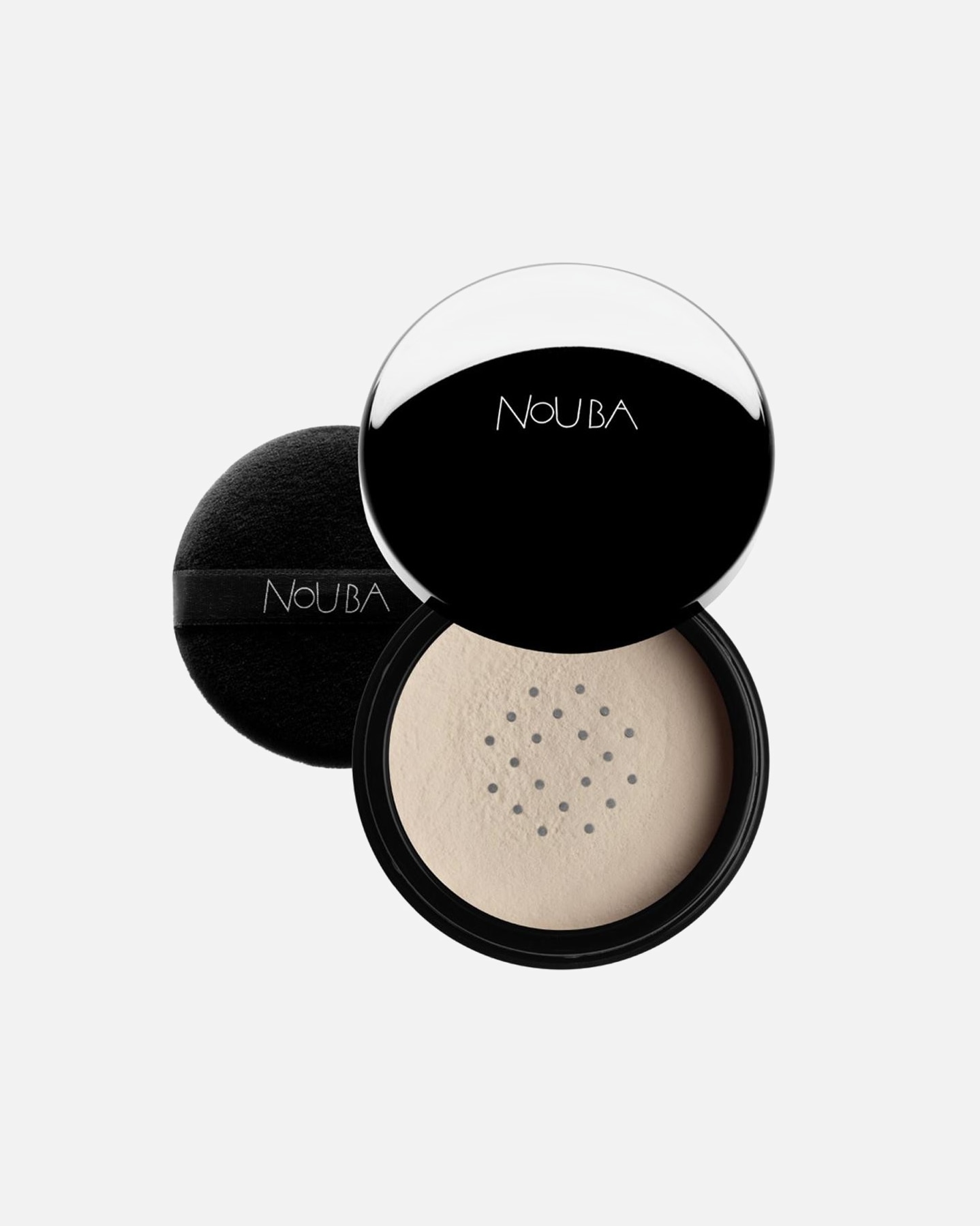 Kompaktinė pudra MoterimsNOUBANuvola Fixing Powder10 g