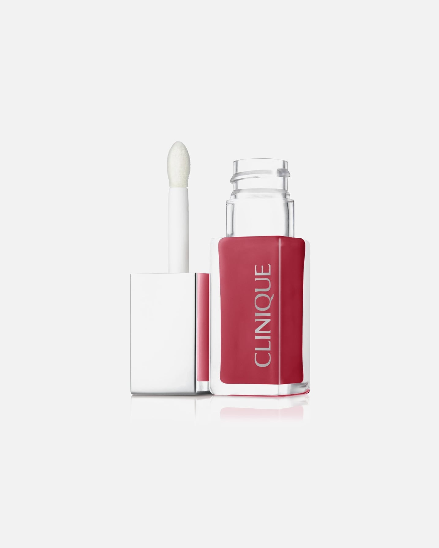 Lūpų blizgis UnisexClinique PopPop Lip & Cheek Oil44 - PINK HONEY