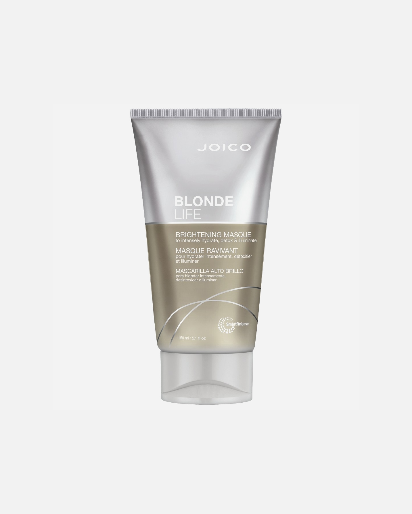 Plaukų kaukė UnisexJOICOBlonde LifeBlonde Life Brightening Masque150 ml
