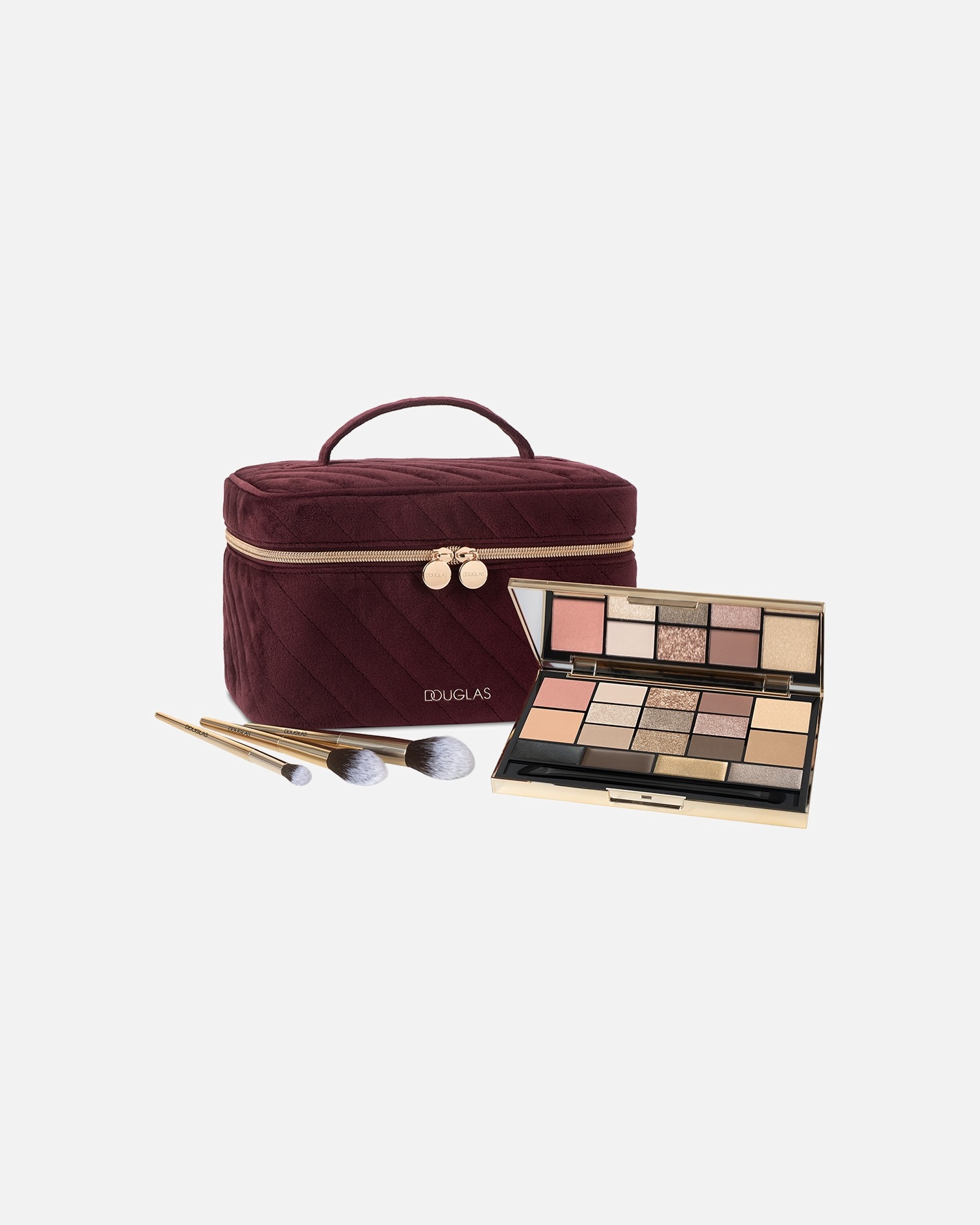 Veido makiažo rinkinys UnisexDouglas CollectionMake-UpGlam Beauty Vanity1 vnt.