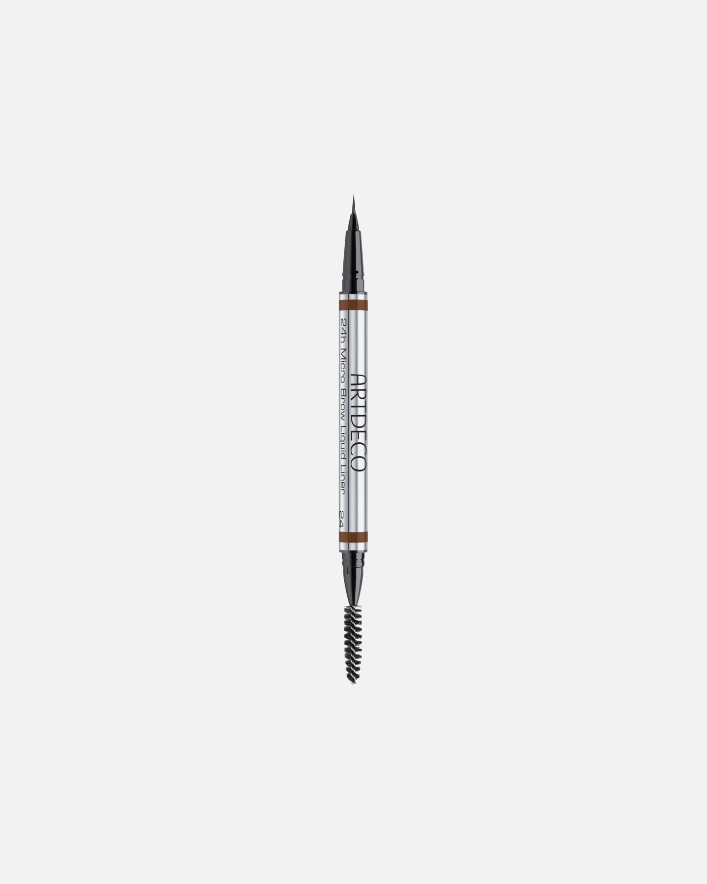 Antakių pieštukas MoterimsARTDECOARTDECO 24H Micro Brow Liquid Liner24 - MEDIUM BROWN