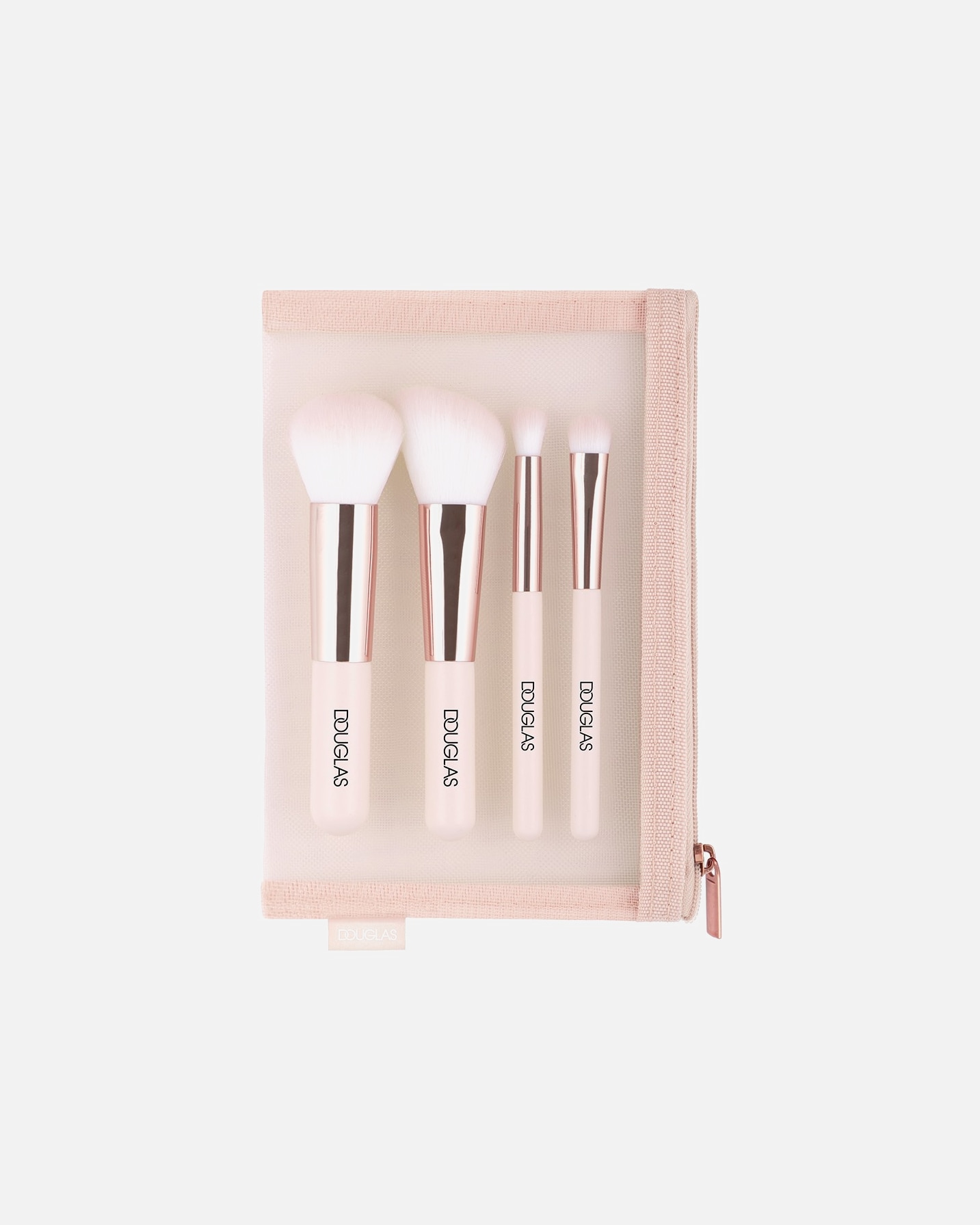 Makiažo šepetėlių rinkinys UnisexDouglas CollectionAccessoiresMini Brush Set1 vnt.