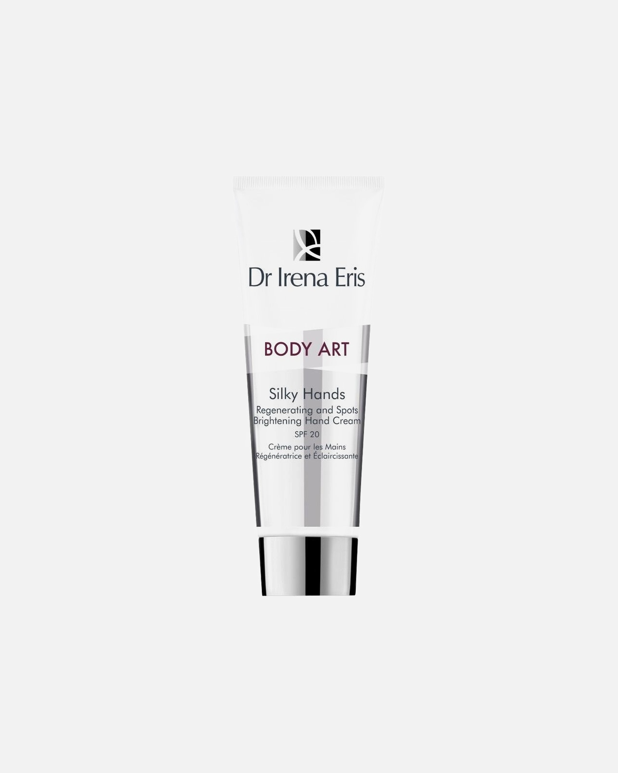 Kūno kremas UnisexDr. Irena ErisBody Art Silky Hands SPF 20 Cream75 ml