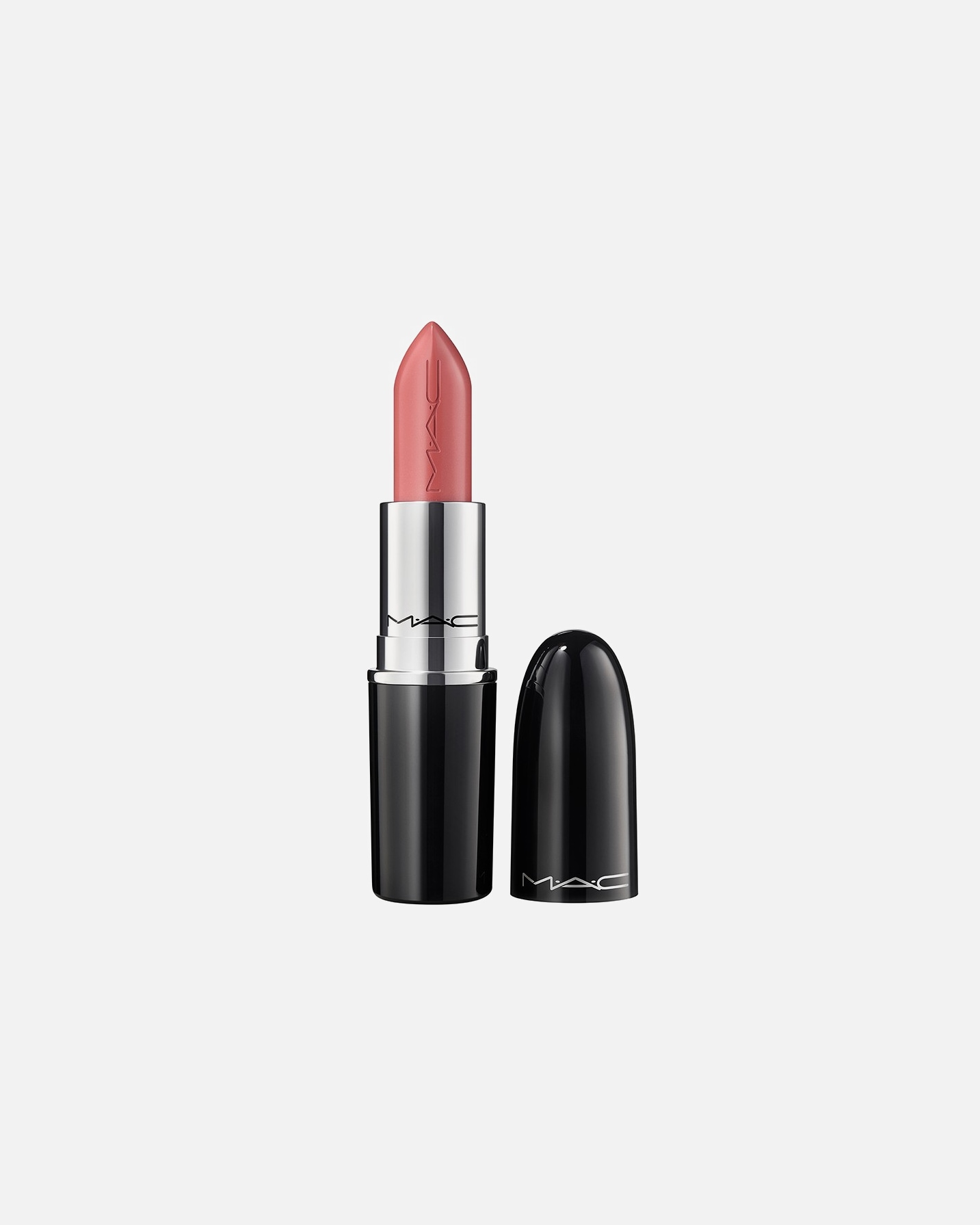 Lūpų dažai UnisexMACLustreglassLustreglass Sheer-Shine Lipstick$ELLOUT