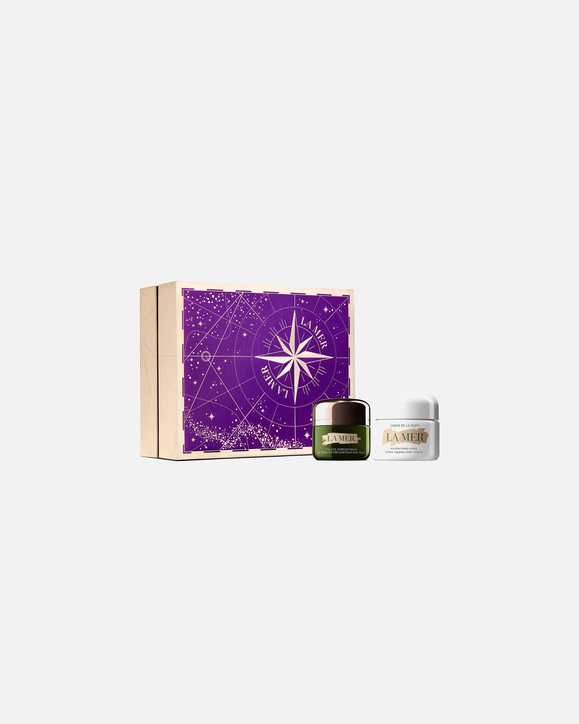 Veido priežiūros rinkinys UnisexLa MerThe MoisturizersThe Calming Hydration Collection1 vnt.