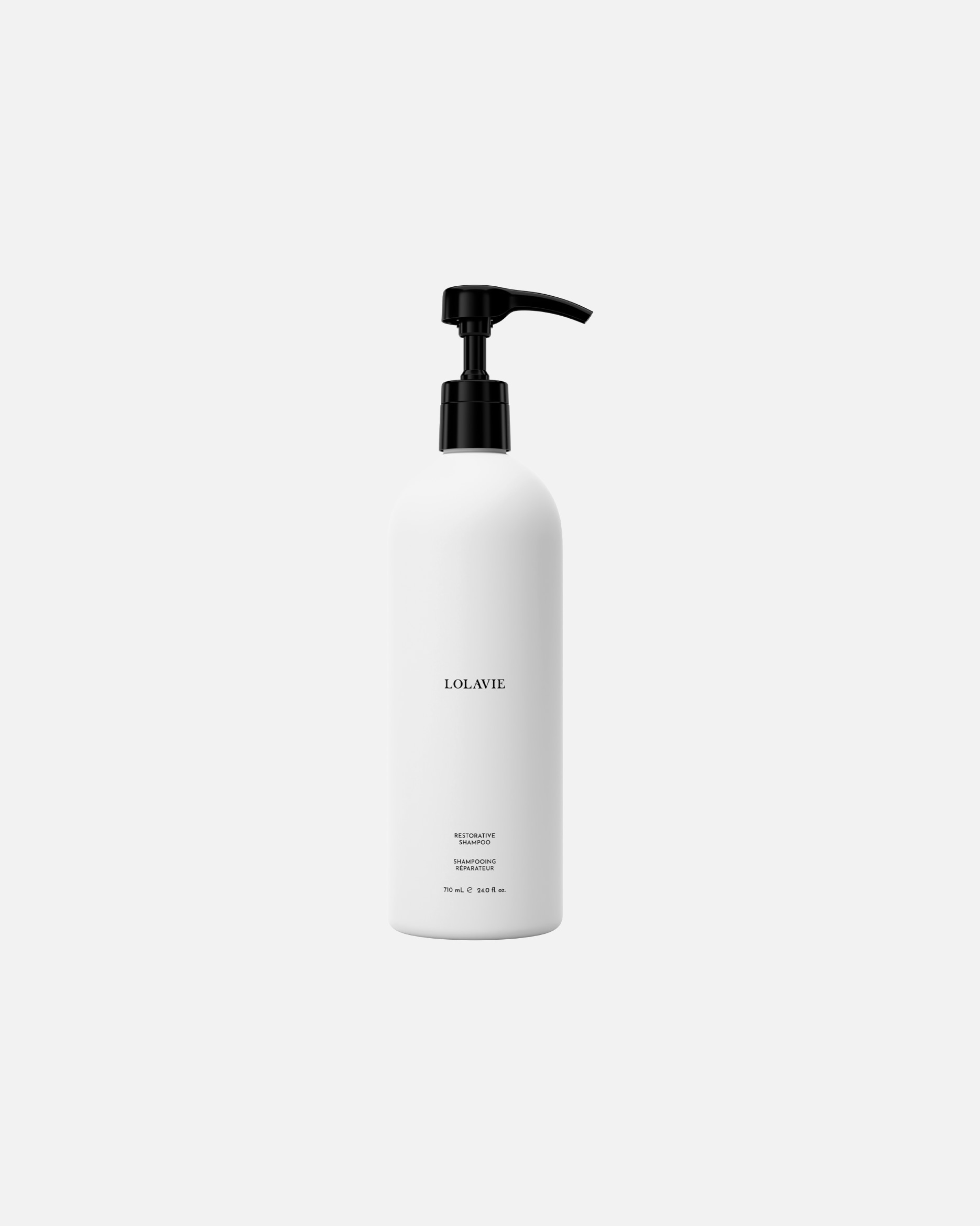 Plaukų šampūnas UnisexLOLAVIERestorativeShampoo710 ml