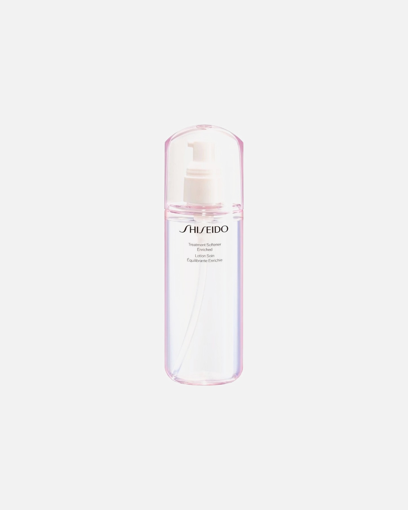 Veido kremas MoterimsShiseidoSoftener & Balancing LotionTreatment Softener Enriched150 ml