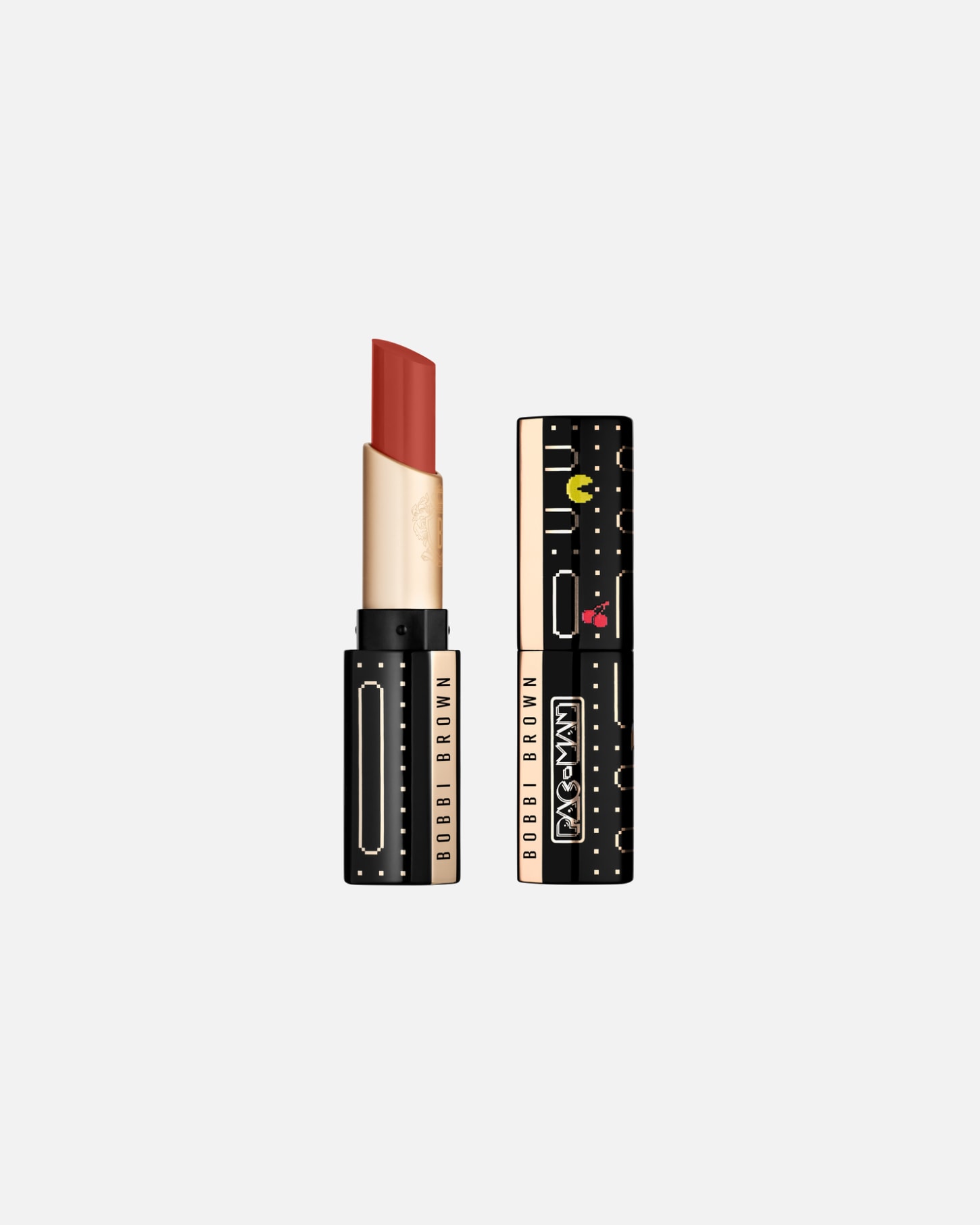 Lūpų dažai UnisexBobbi BrownPACMANPAC-MAN™ Collection / Luxe Matte LipstickGolden Hour