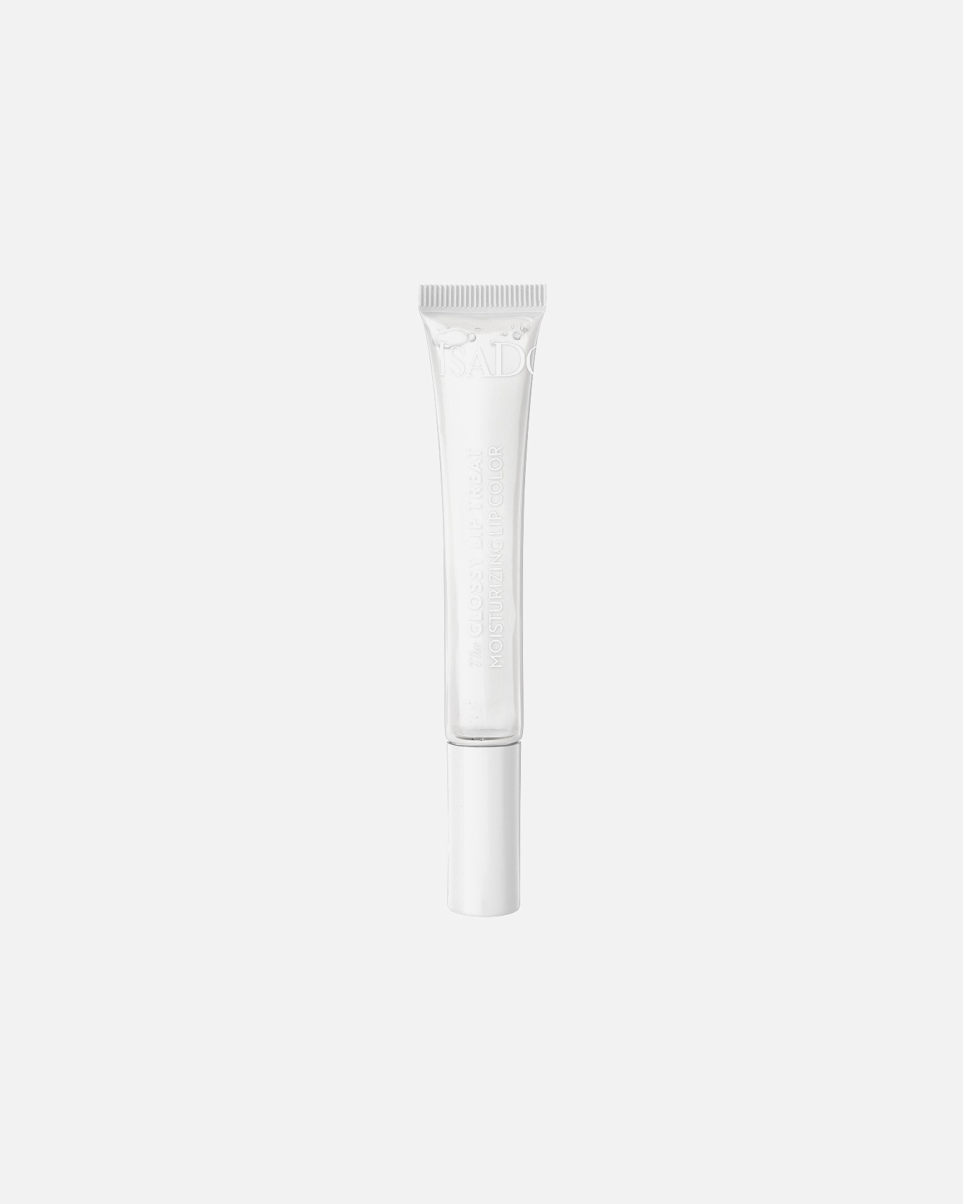 Lūpų blizgis UnisexIsadoraGlossy Lip TreatClear