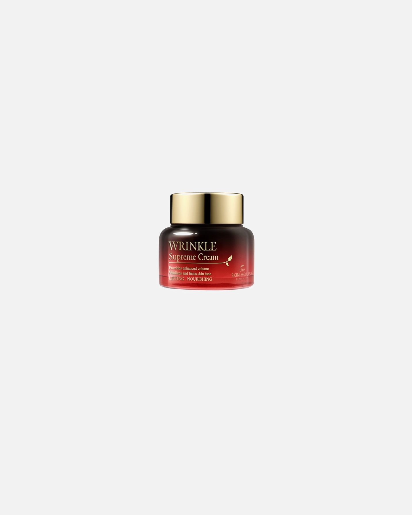 Veido kremas MoterimsThe Skin HouseWRINKLE SUPREMECREAM50 ml
