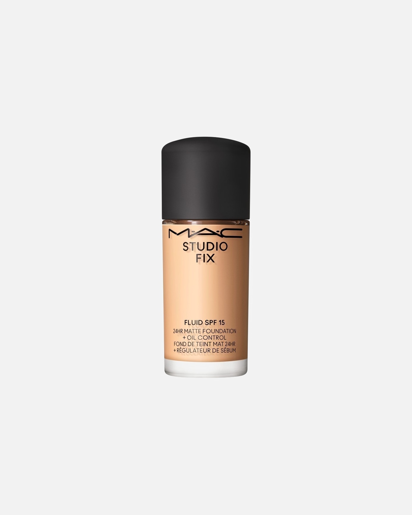Makiažo pagrindas UnisexMACStudioFluid SPF 15 MiniNC 17