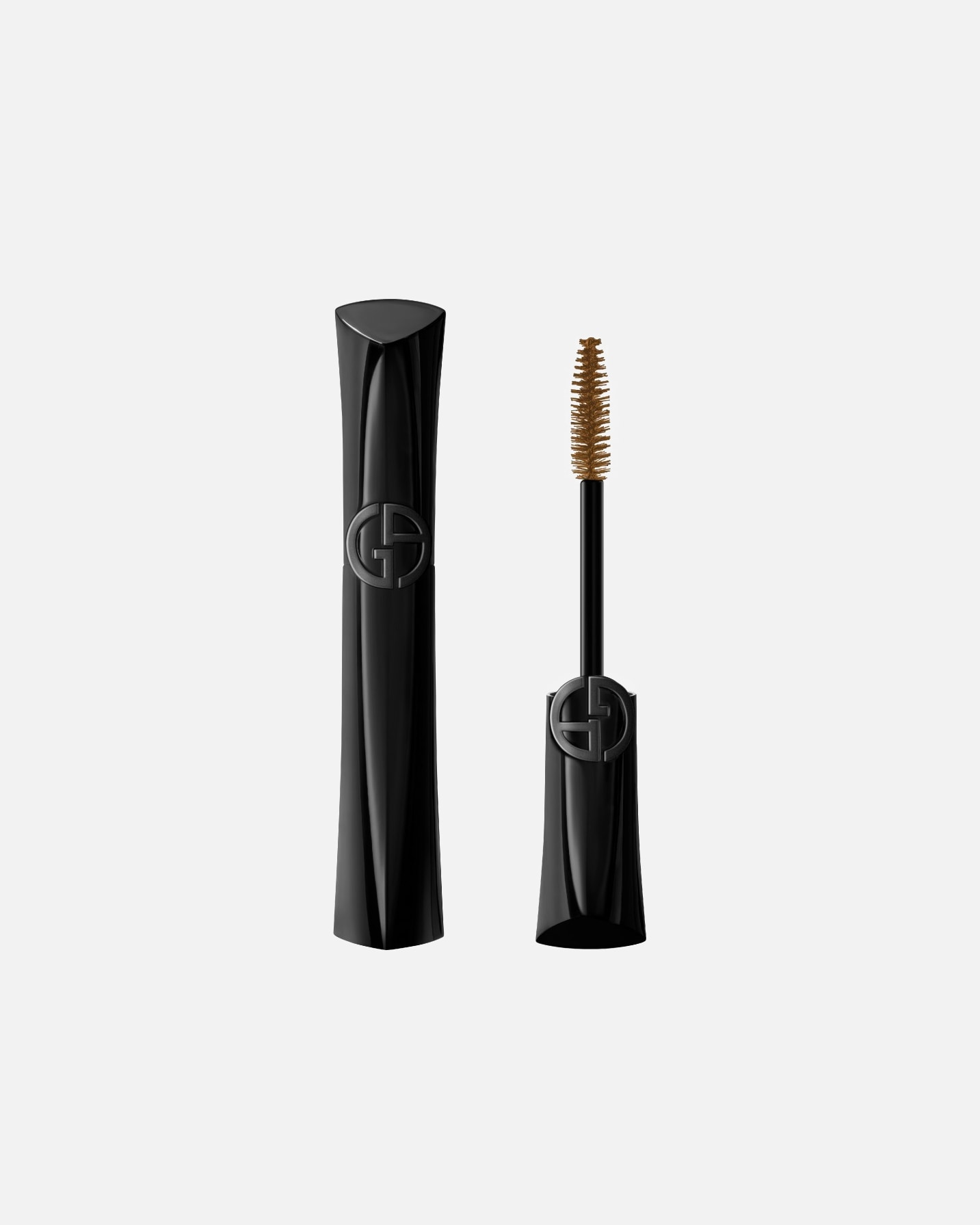 Blakstienų tušas UnisexArmani BeautyVertigo Drama2 - COFFEE BROWN