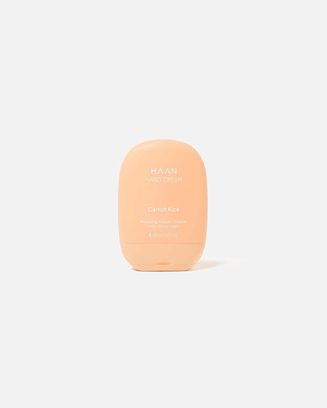 Rankų kremas UnisexHAANHand Cream Carrot Kick50 ml