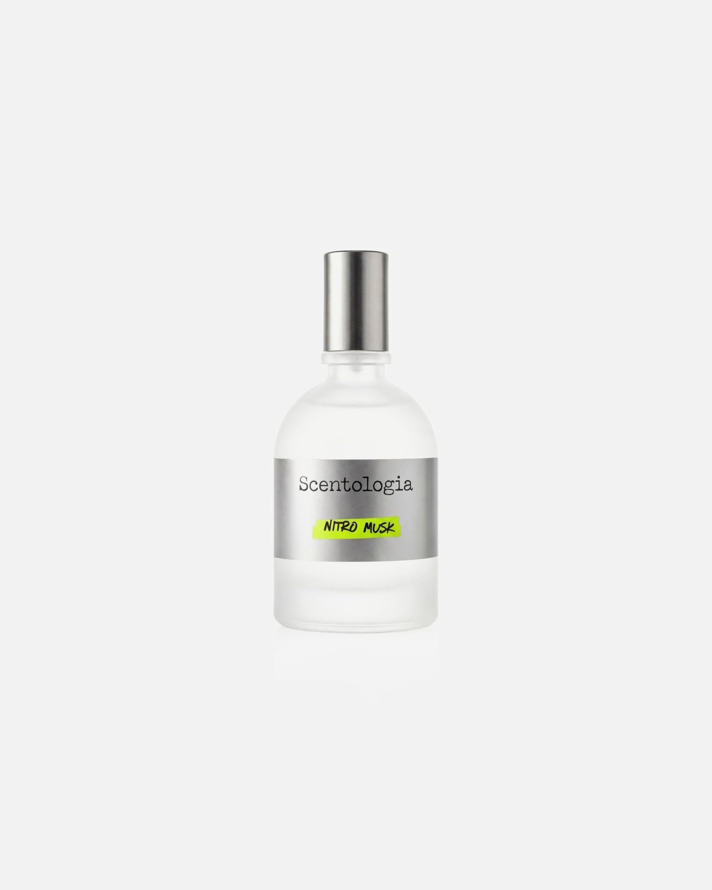 Parfumuotas vanduo UnisexScentologiaNITRO MUSK100 ml