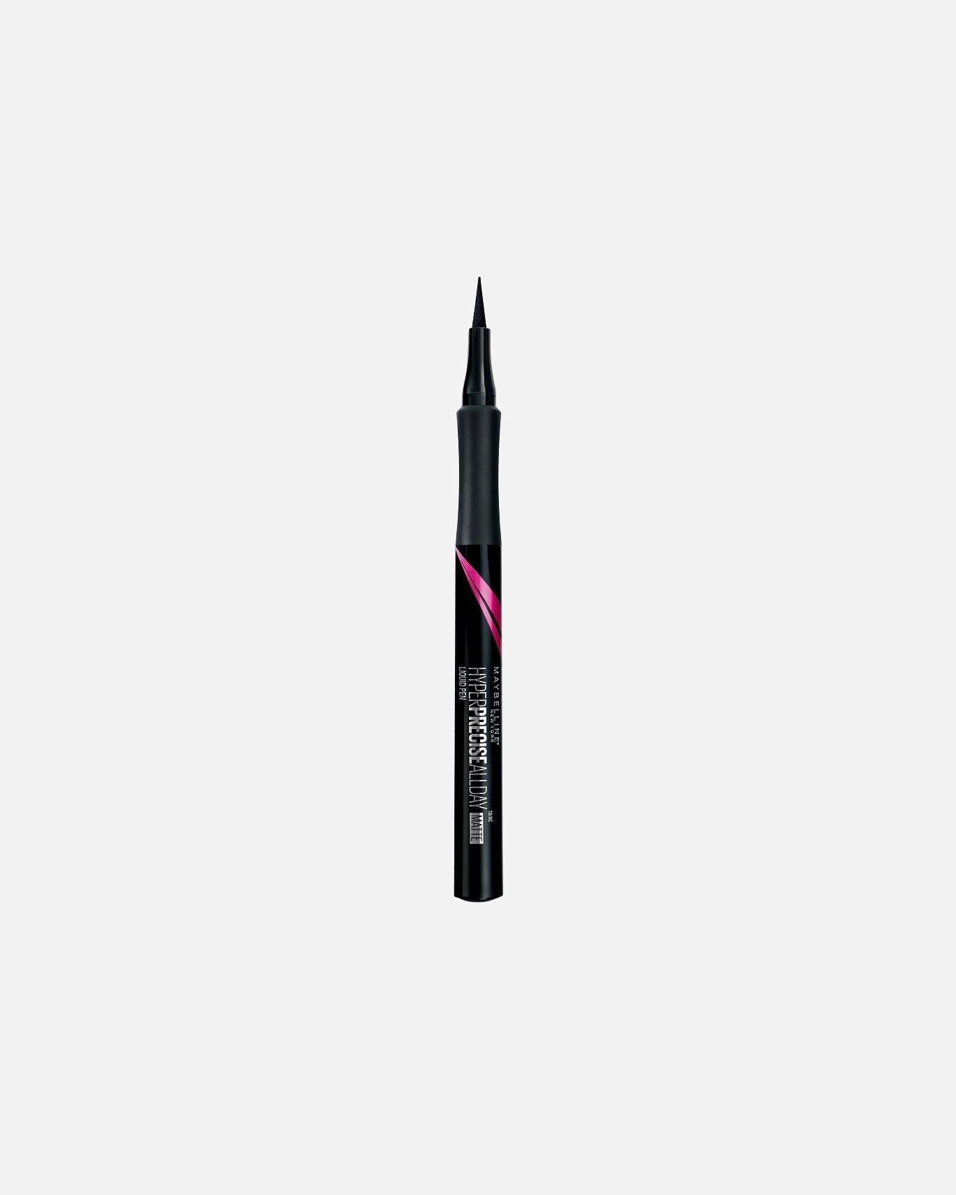 Akių apvadas UnisexMaybellineHyper Precise All Day Liquid PenBlack Matte