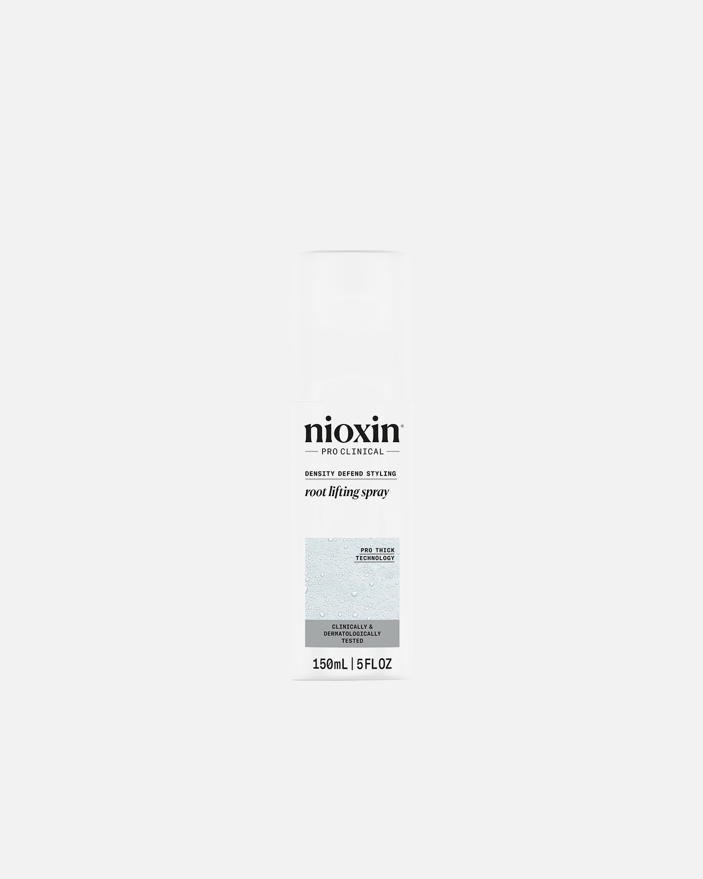 Plaukų lakas UnisexNioxinRoot Lifting Spray150 ml