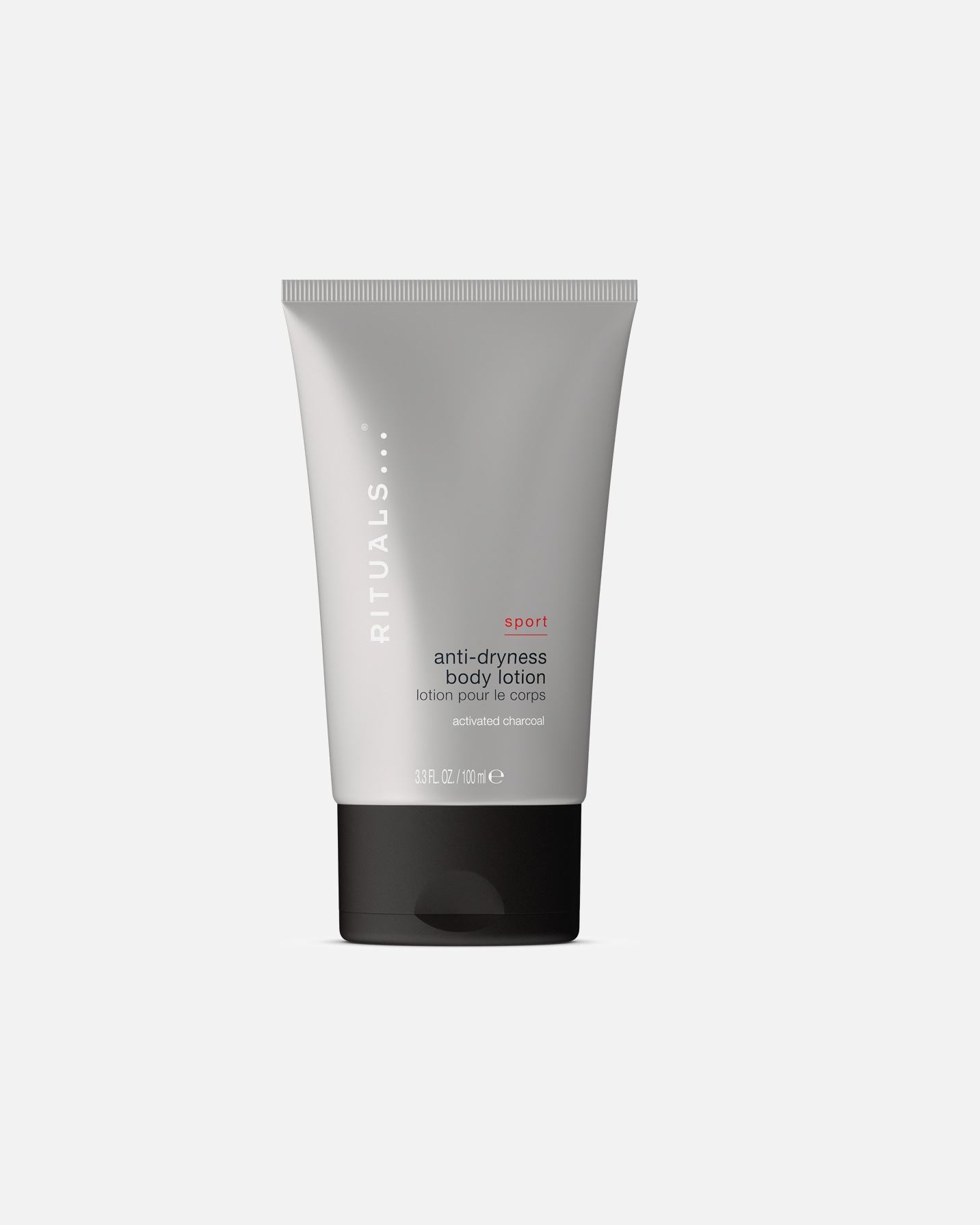 Kūno losjonas UnisexRitualsSport CollectionAnti‑Dry Body Lotion100 ml
