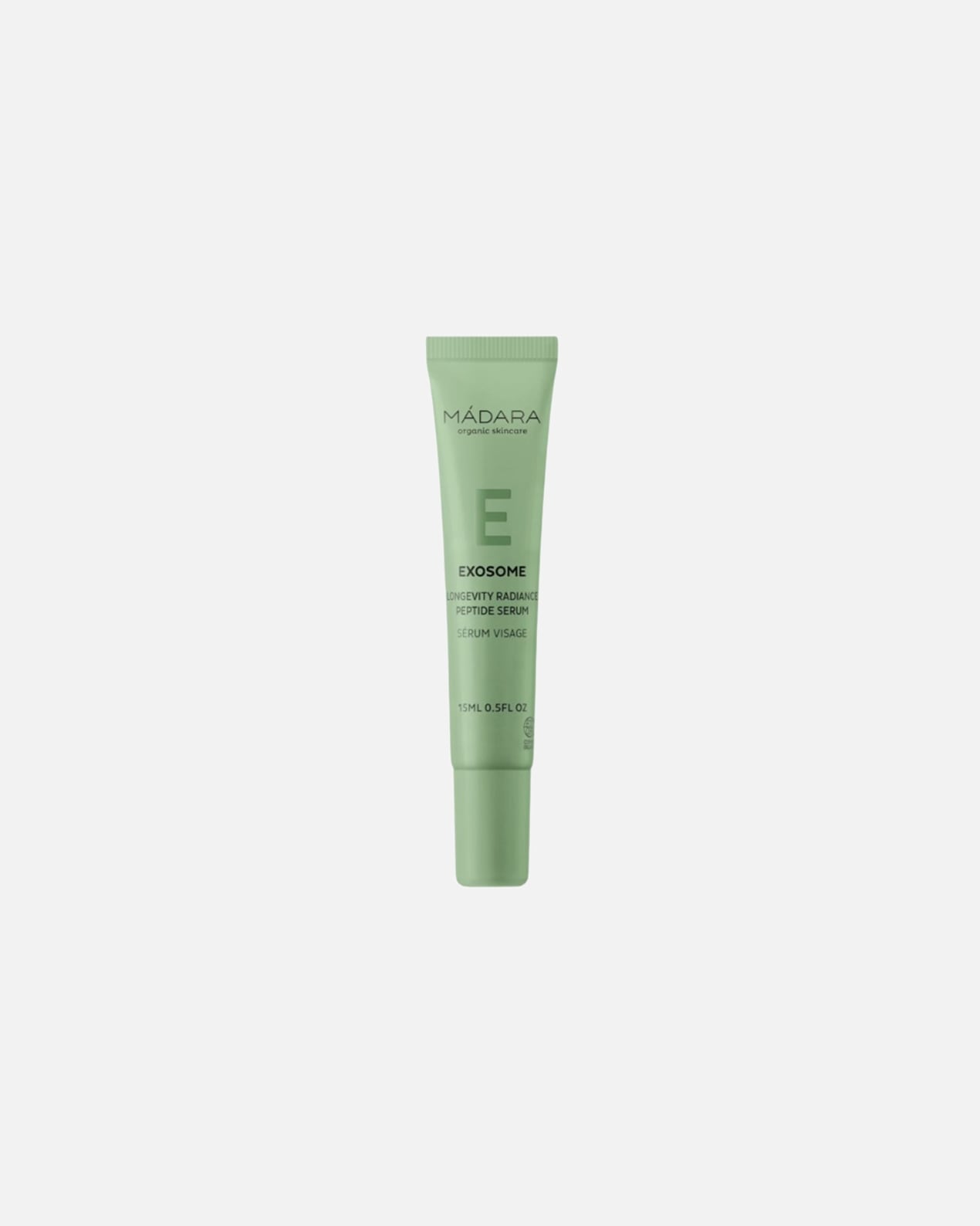 TIK INTERNETE! Perkant 2 ar daugiau MÁDARA produktus - DOVANA EXOSOME LONGEVITY RADIANCE PEPTIDE SERUM skaistinamasis veido serumas (15 ml).