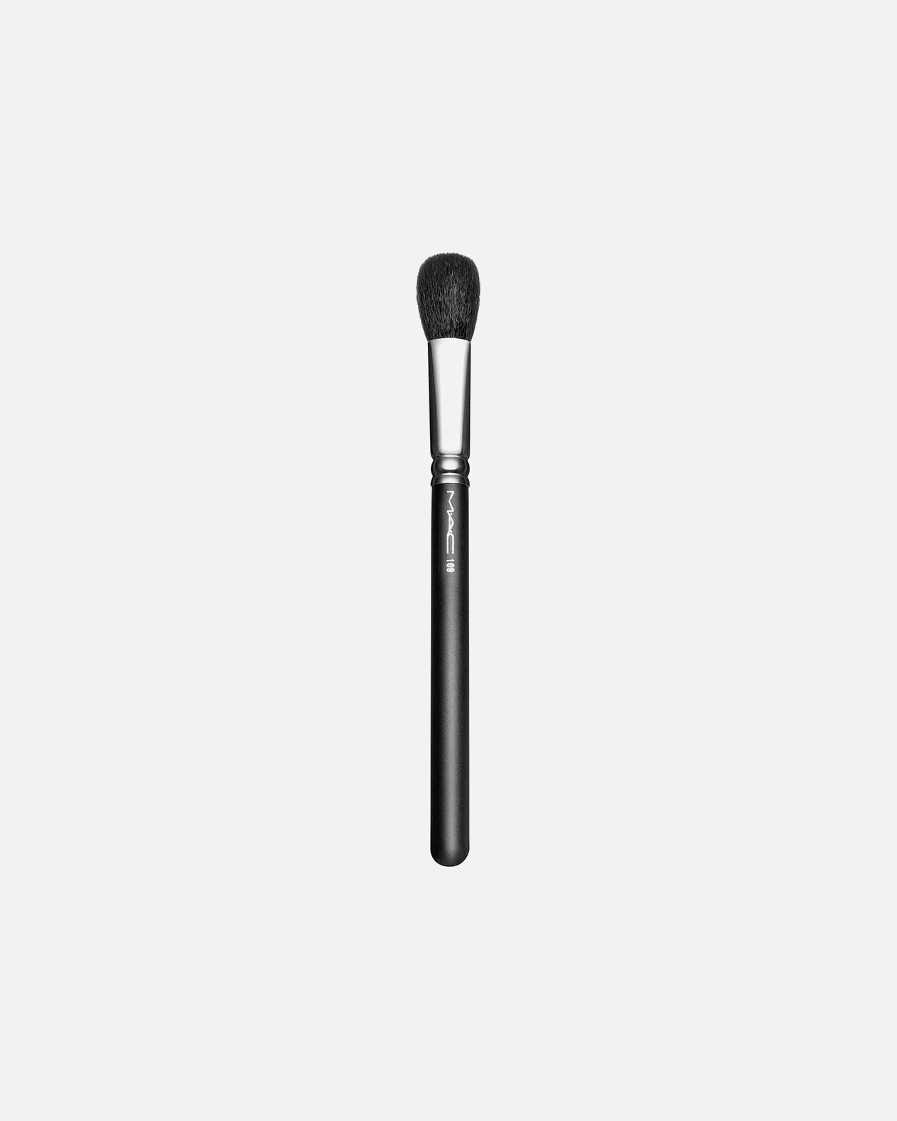 Pudros šepetėlis UnisexMAC109 Small Contour Brush1 vnt.