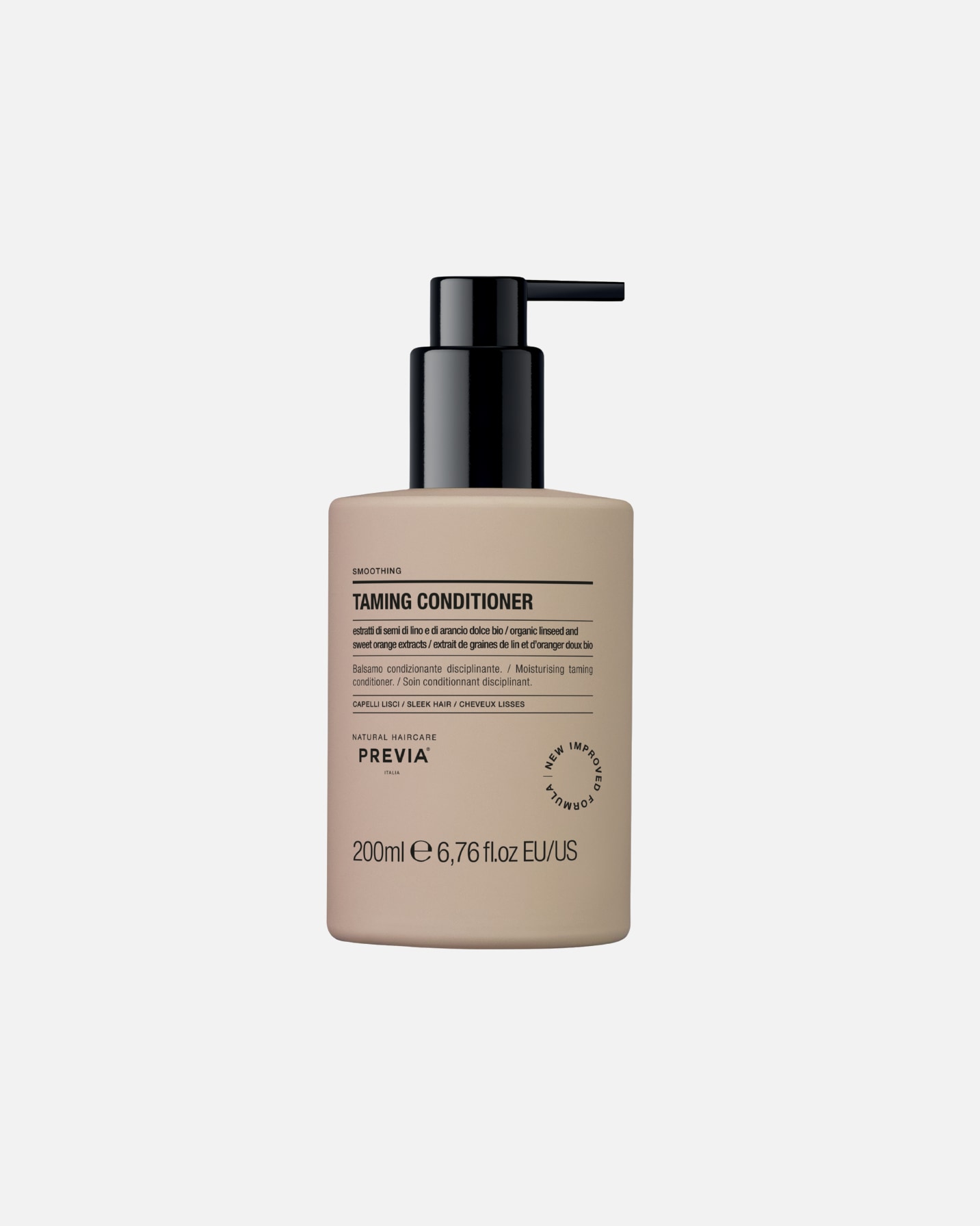 Plaukų kondicionierius UnisexPREVIADefault Brand LineSMOOTHING TAMING CONDITIONER200 ml
