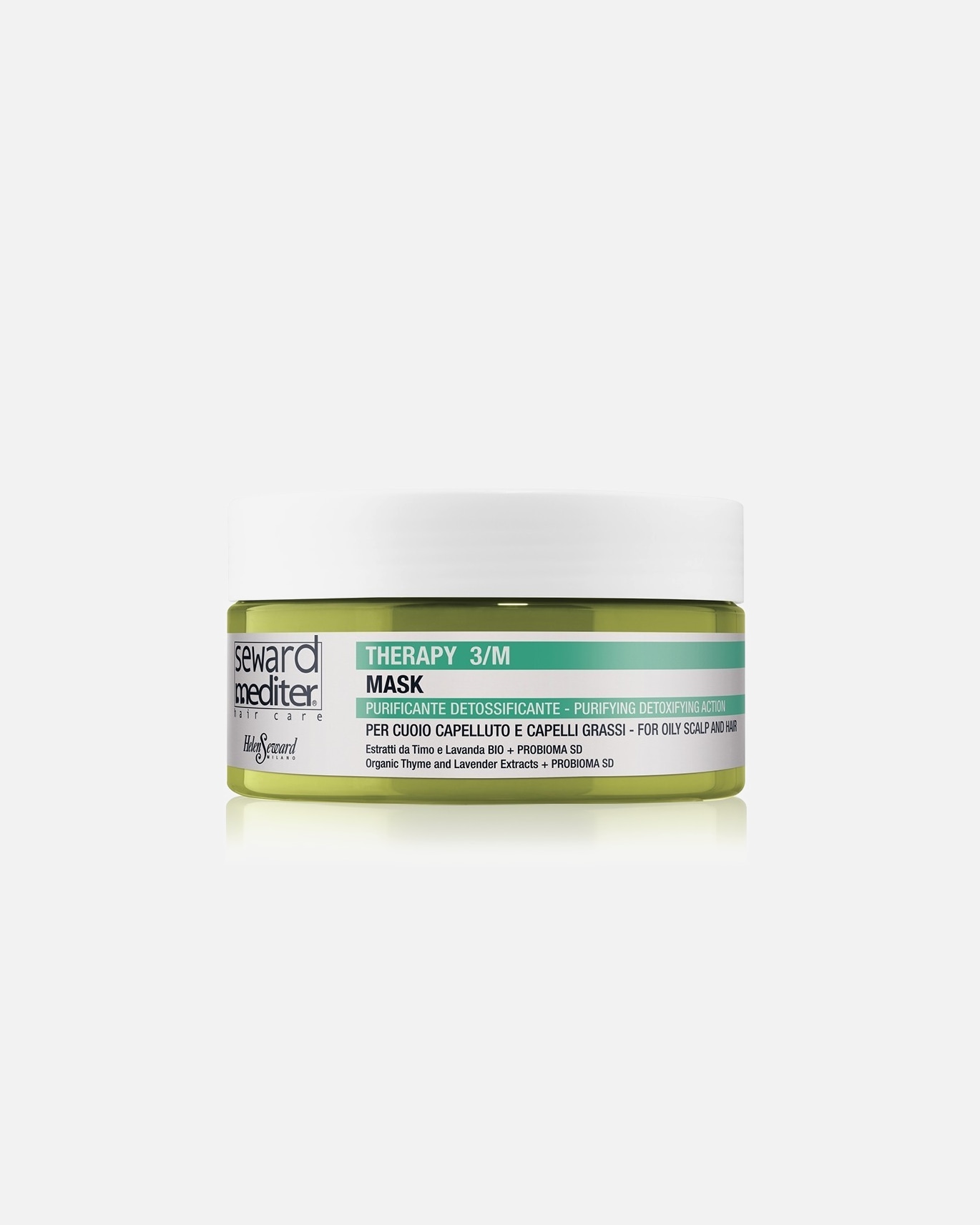 Plaukų kaukė UnisexHELEN SEWARDDefault Brand LineMediter Therapy Mask 3/M250 ml