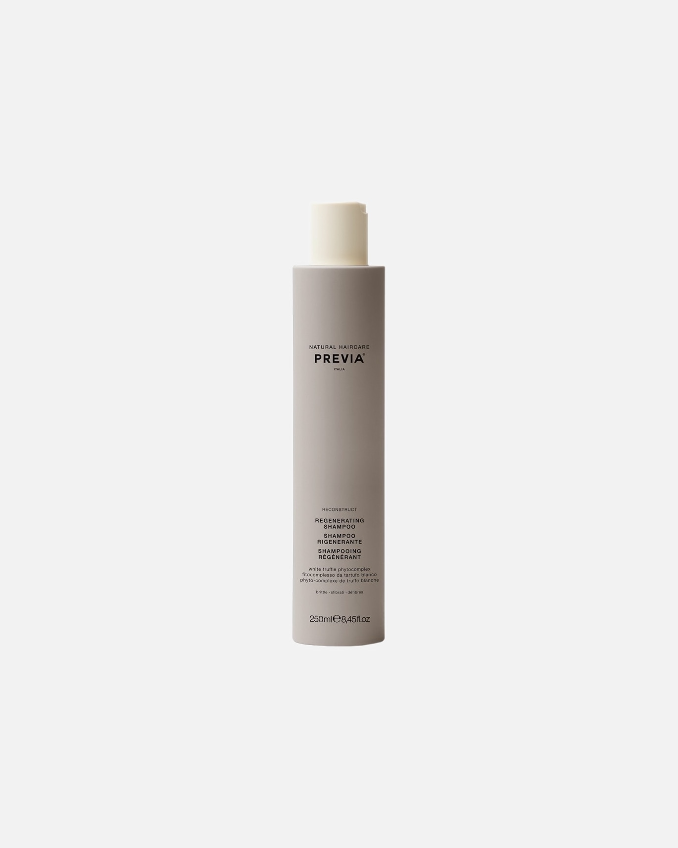 Plaukų šampūnas UnisexPREVIADefault Brand LineReconstruct Regenerating Shampoo250 ml
