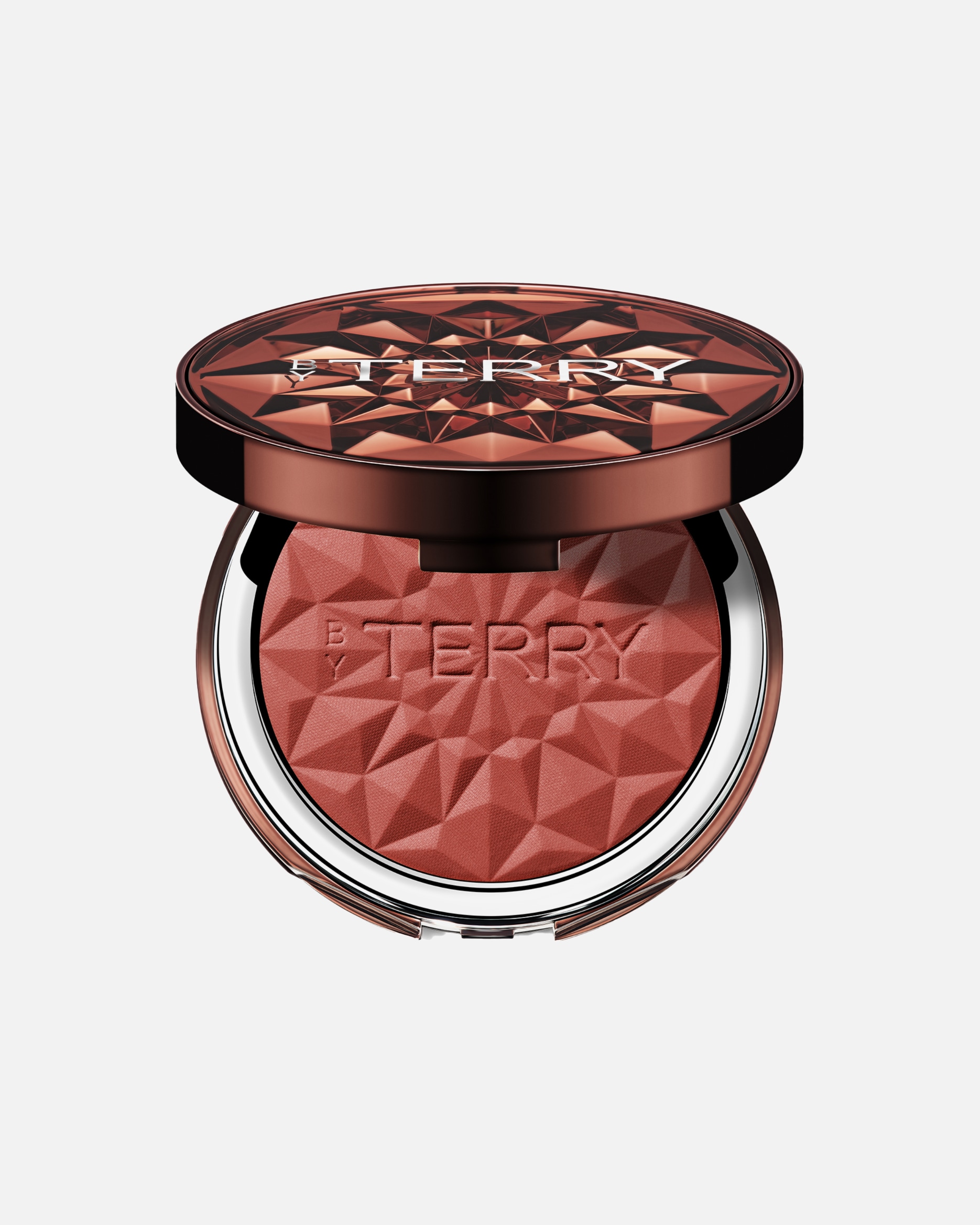 Skaistalai, Akių ir skruostų dažai, Lūpų ir skruostų dažai UnisexBy TerryTEA TO TAN POWDER BLUSH5.BRICK BEACH