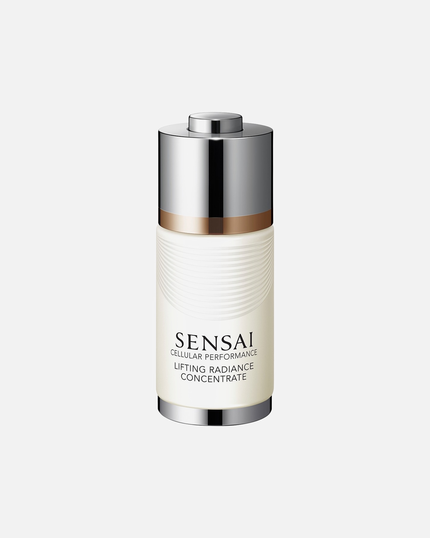 Drėkinamasis veido serumas, Veido serumas/koncentratas UnisexSENSAICellular Performance LiftingCellular Performance Lifting Radiance Concentrate40 ml