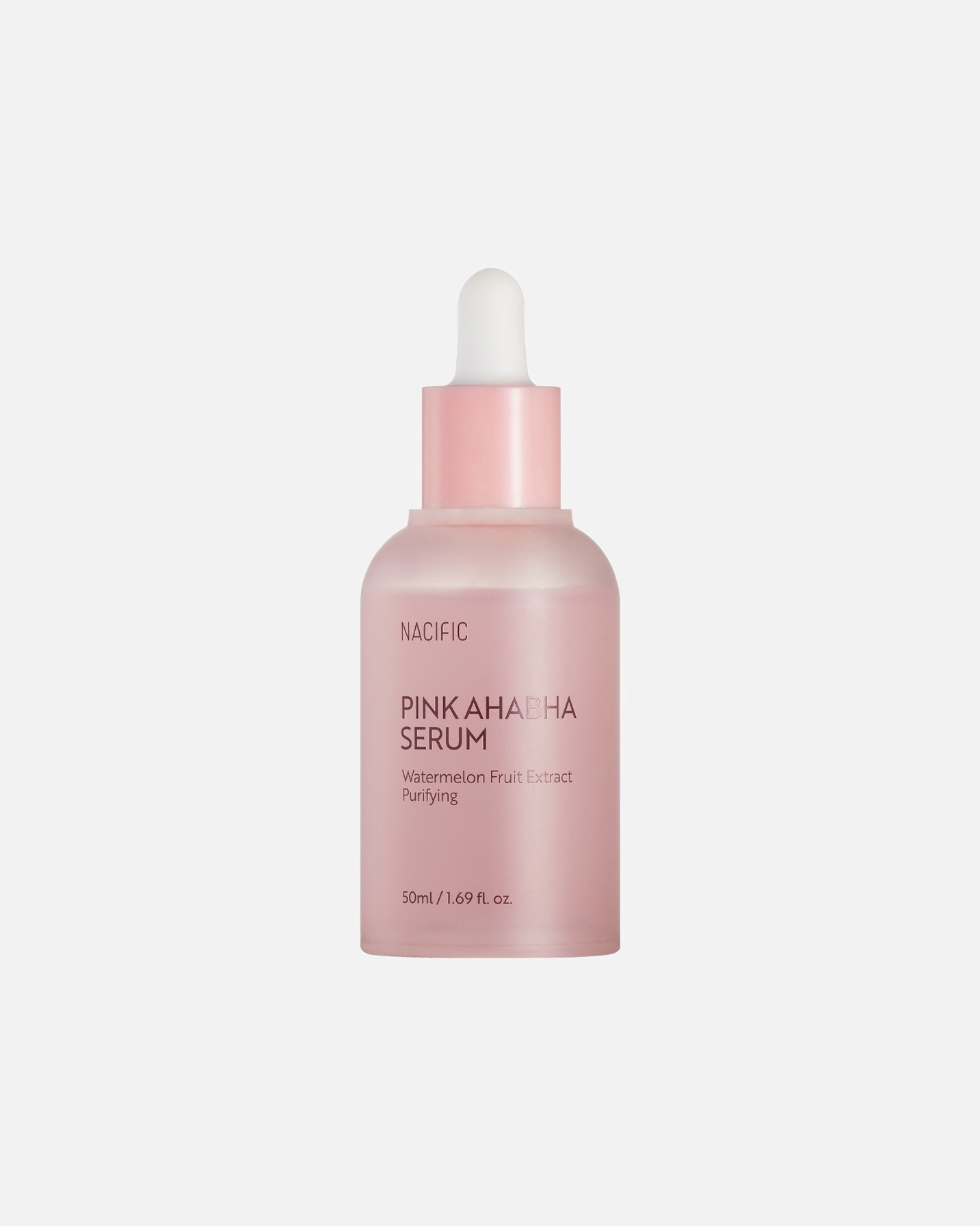Veido ampulės UnisexNacificPink AHA/BHASerum50 ml