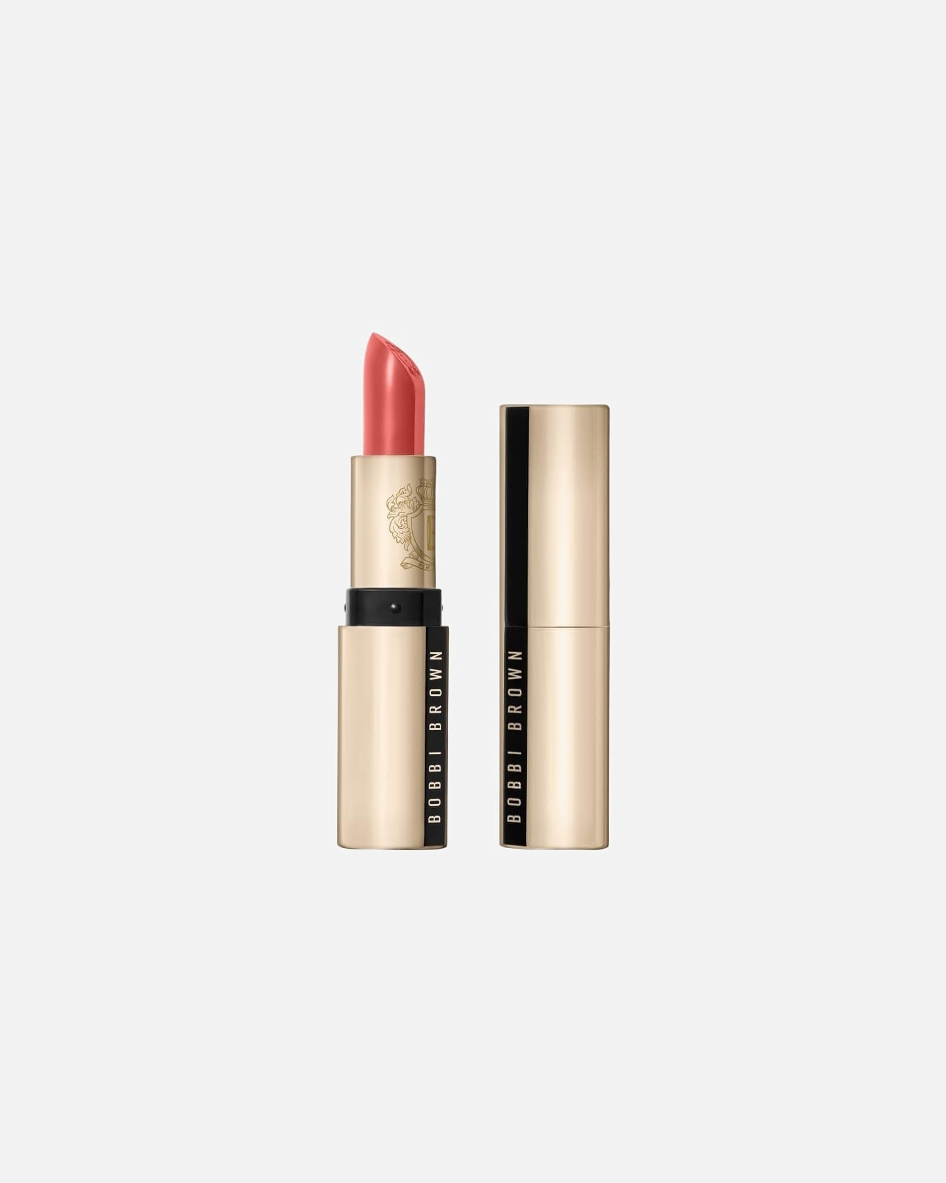 Lūpų dažai MoterimsBobbi BrownLuxe Lip Color LipstickRetro Coral