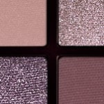 METALLIC MAUVE