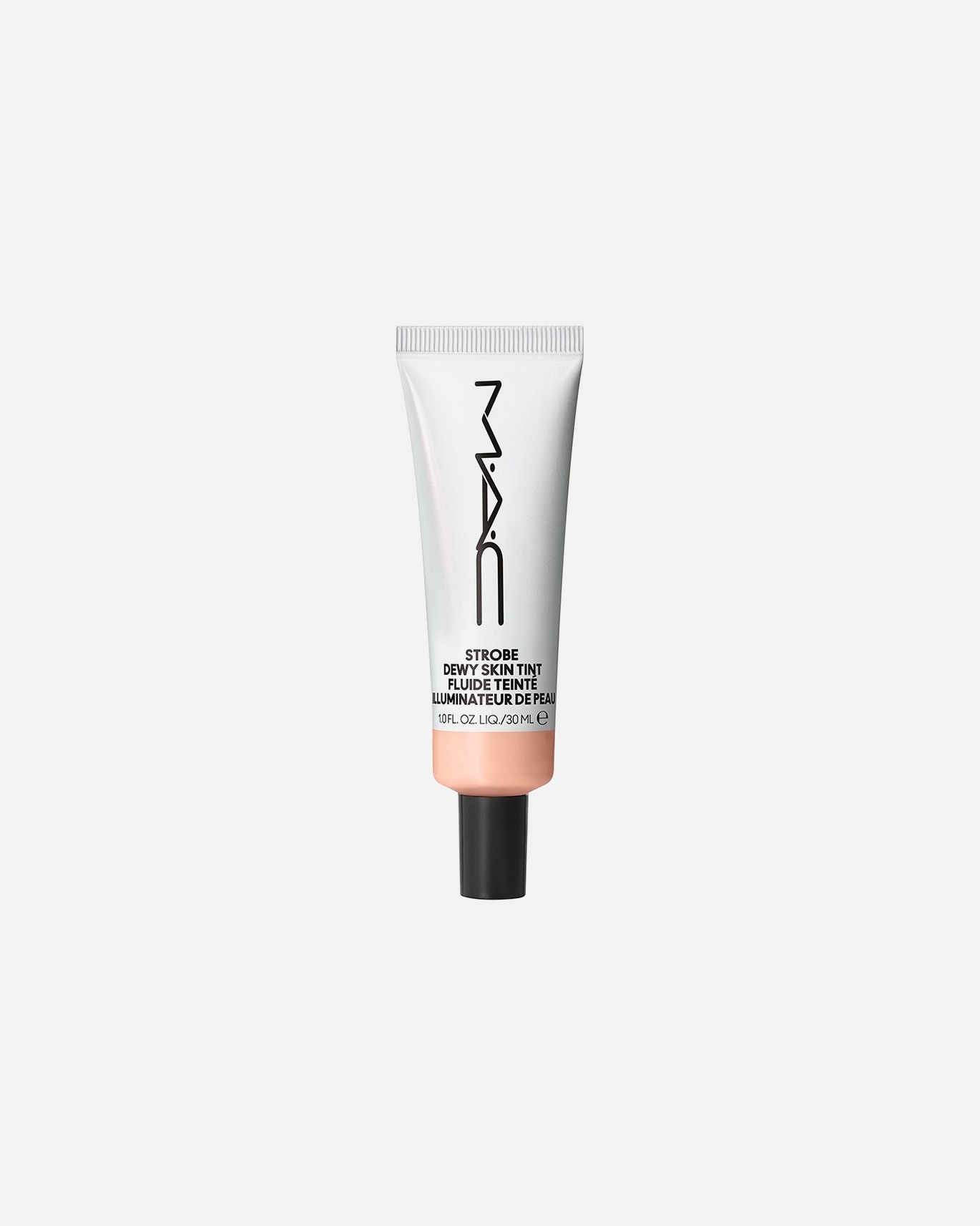 BB kremas UnisexMACStrobe Dewy Skin TintNr. 4 Light