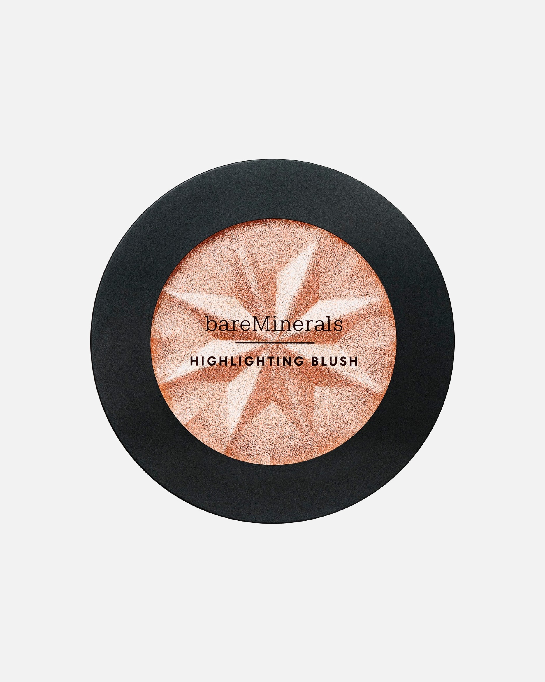 Skaistalai, Akių ir skruostų dažai, Lūpų ir skruostų dažai UnisexbareMineralsGen NudeHIGHLIGHTING BLUSHPEACH GLOW