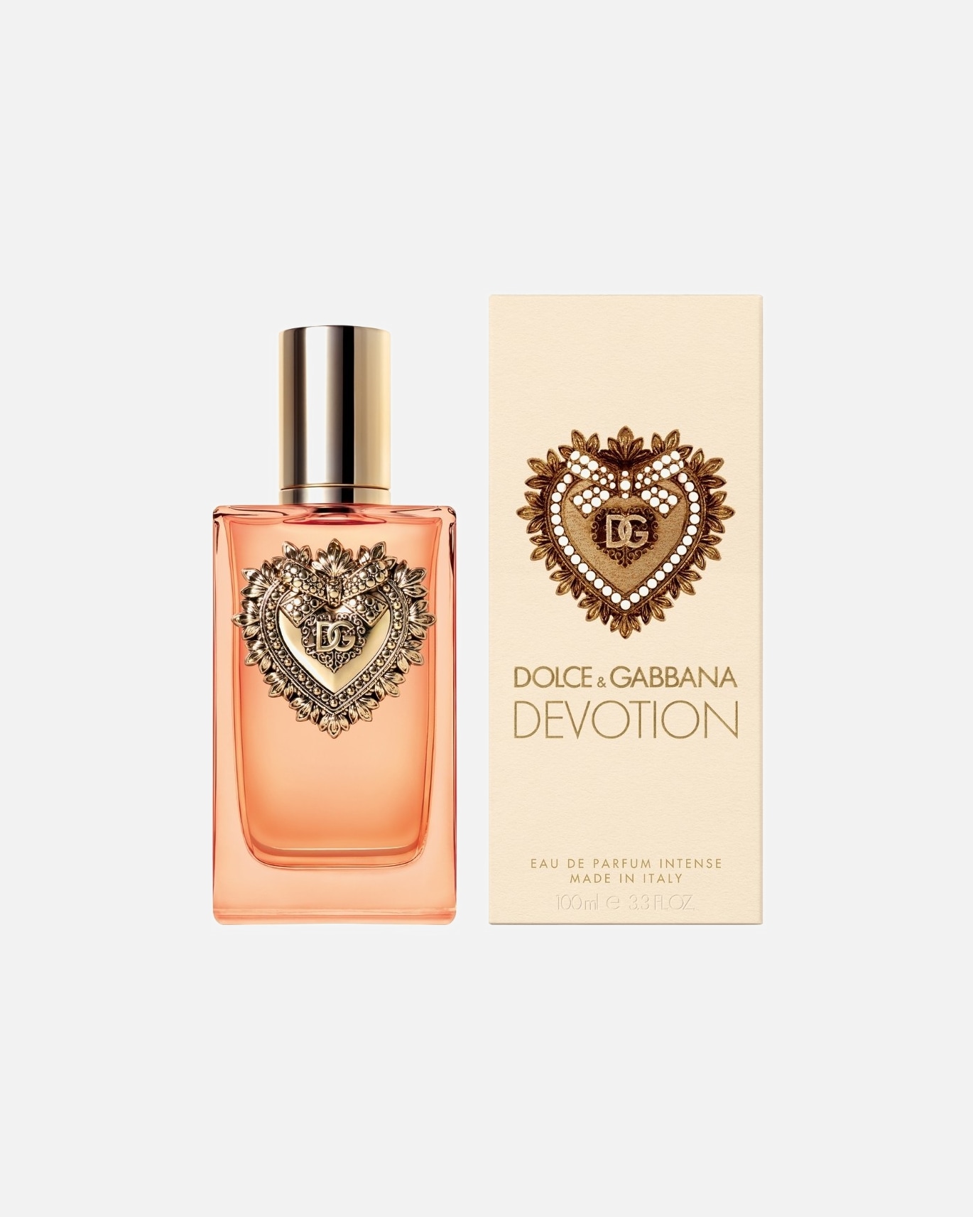 Parfumuotas vanduo MoterimsDolce&GabbanaDevotionIntense100 ml