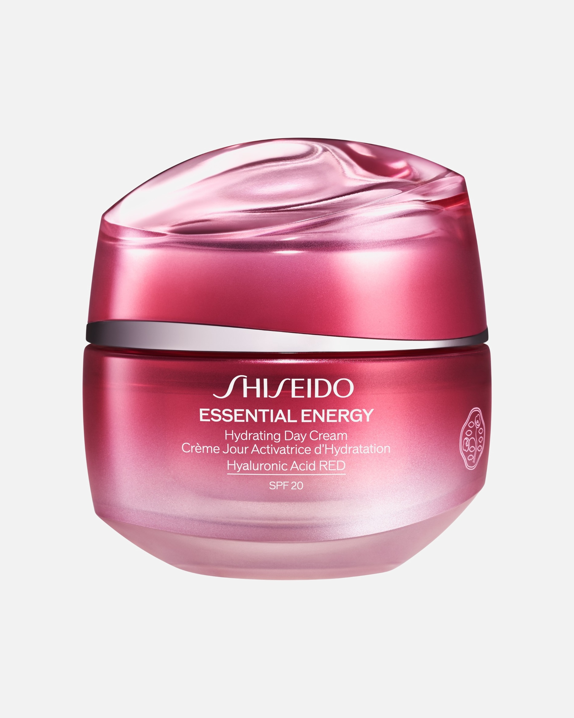 Veido kremas | dieninis UnisexShiseidoESSENTIAL ENERGYHydrating Day Cream SPF 2050 ml