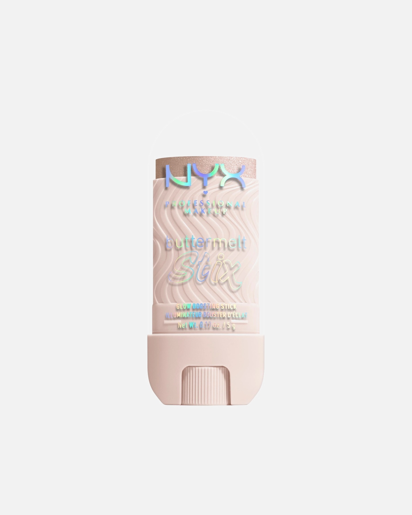 Švytėjimo suteikianti priemonė/highlighteris UnisexNYX Professional MakeupButtermeltUTTERMELT GLOW BOOSTING STIX01 - BIG MELT ENERGY