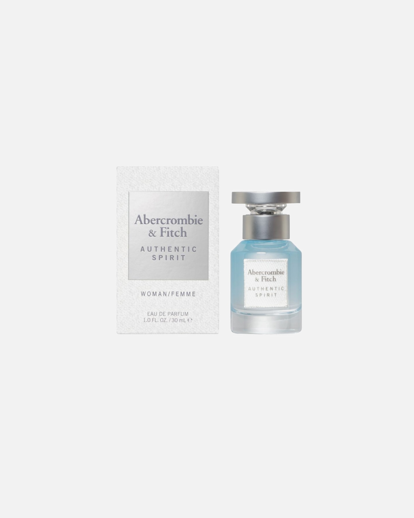 Tualetinis vanduo MoterimsAbercrombie & FitchAuthenticSPIRIT WOMEN30 ml