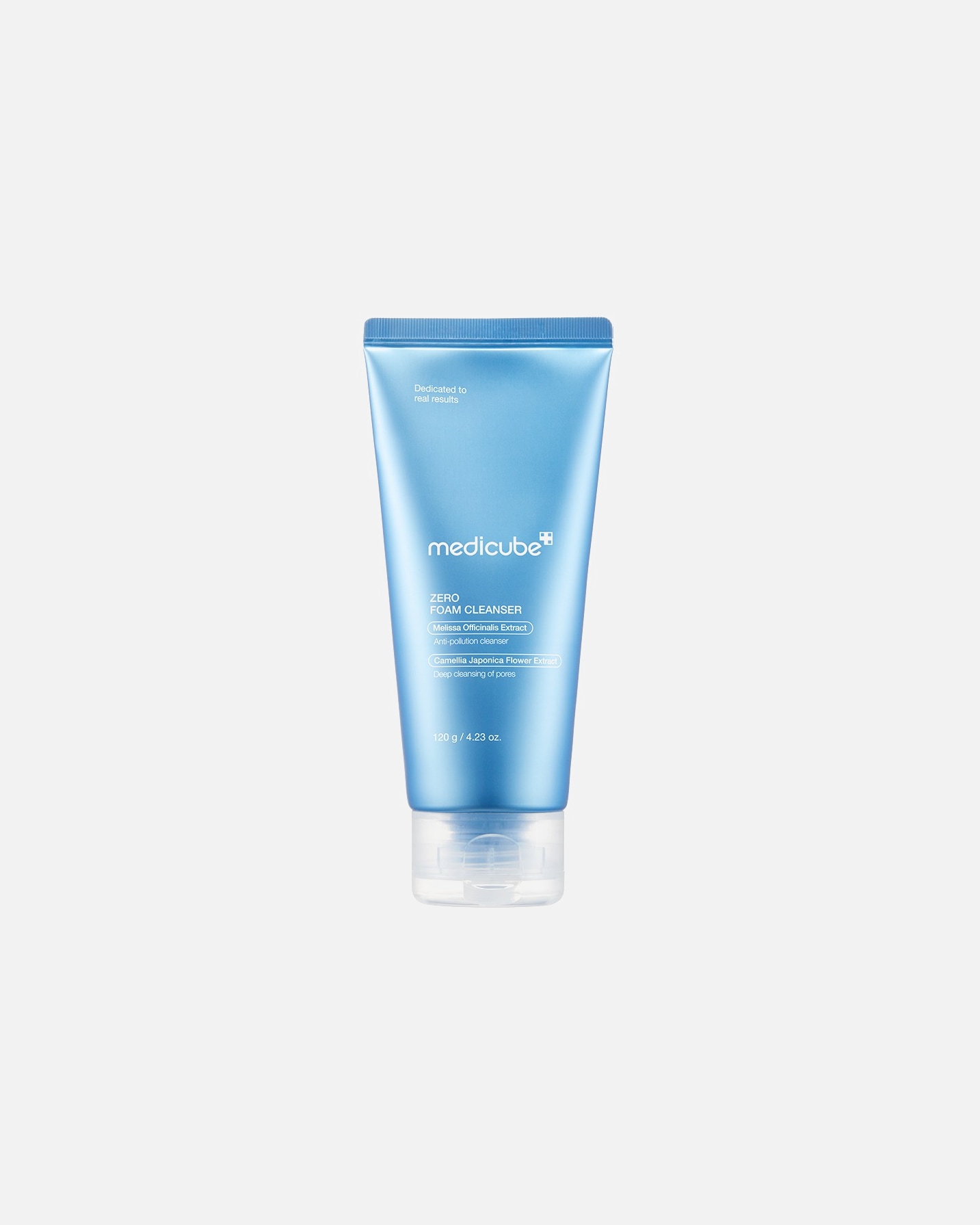Valomosios veido putos UnisexMedicubeZero PoreCleanser120 ml