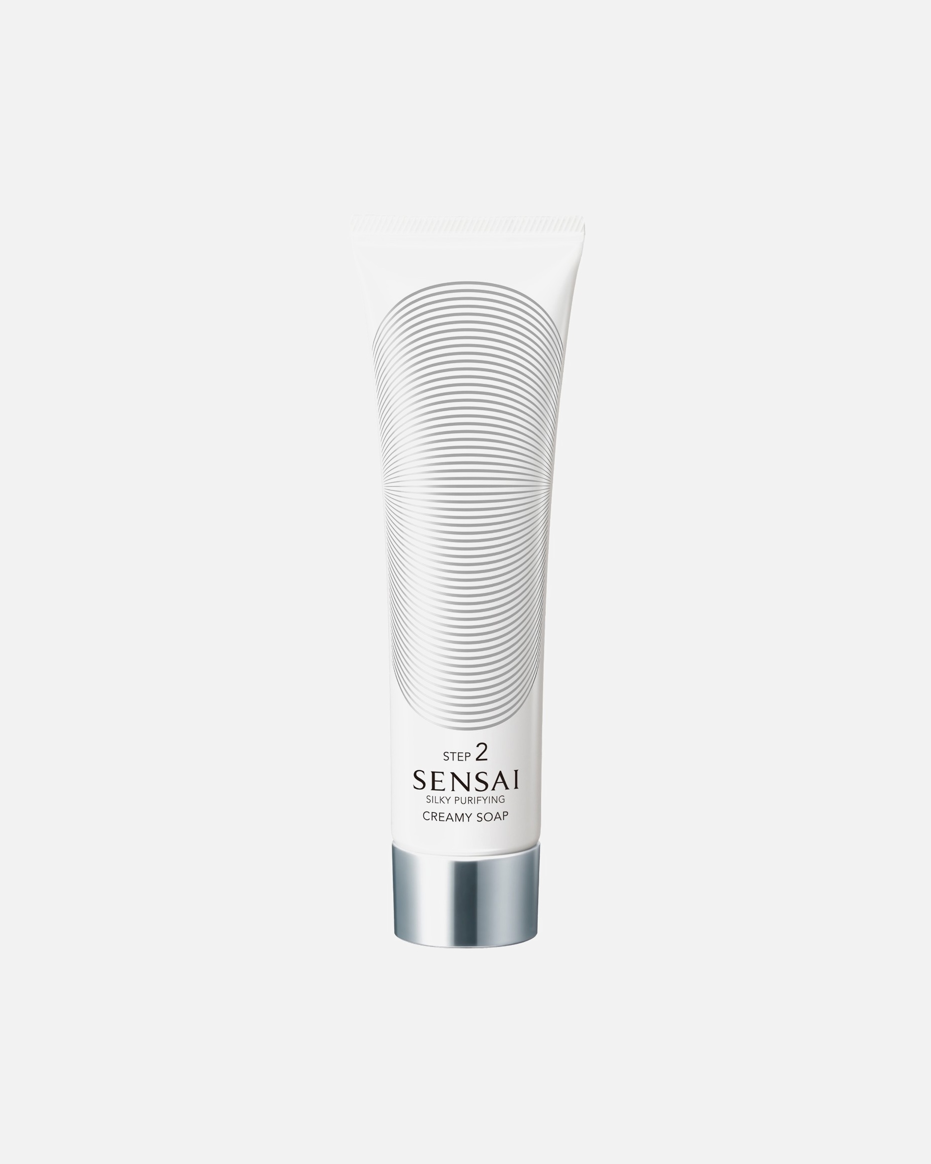 Veido muilas UnisexSENSAISilky PurifyingCreamy Soap125 ml