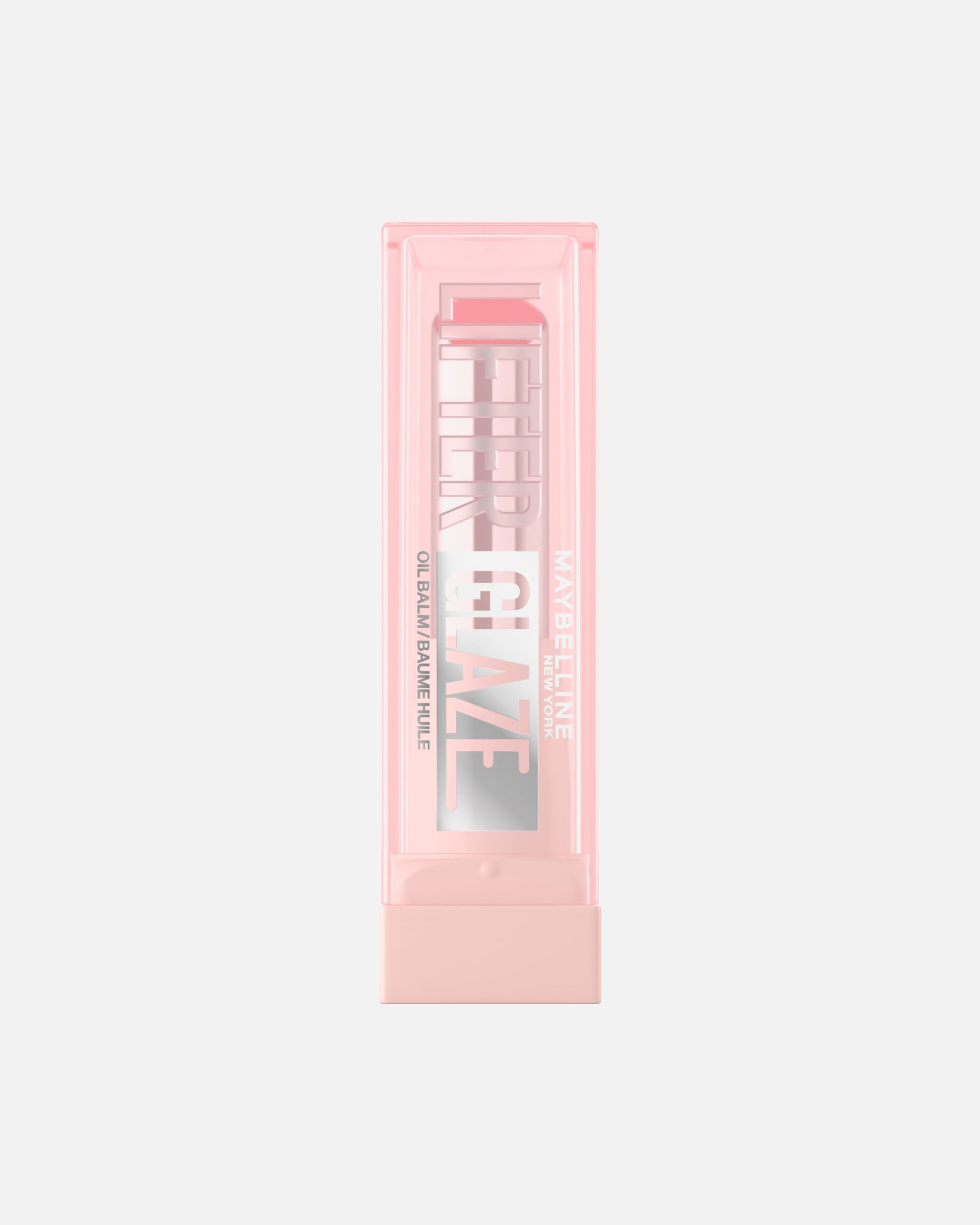 Lūpų blizgis UnisexMaybellineLifter Glaze Lip Balm04 Cherry Swirl