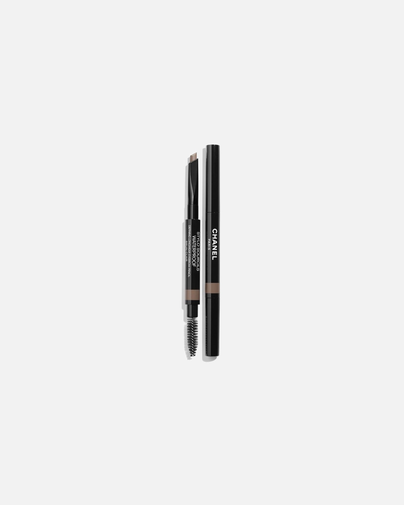 Antakių pieštukas UnisexCHANELSTYLO SOURCILS WATERPROOFNR. 808 - BRUN CLAIR
