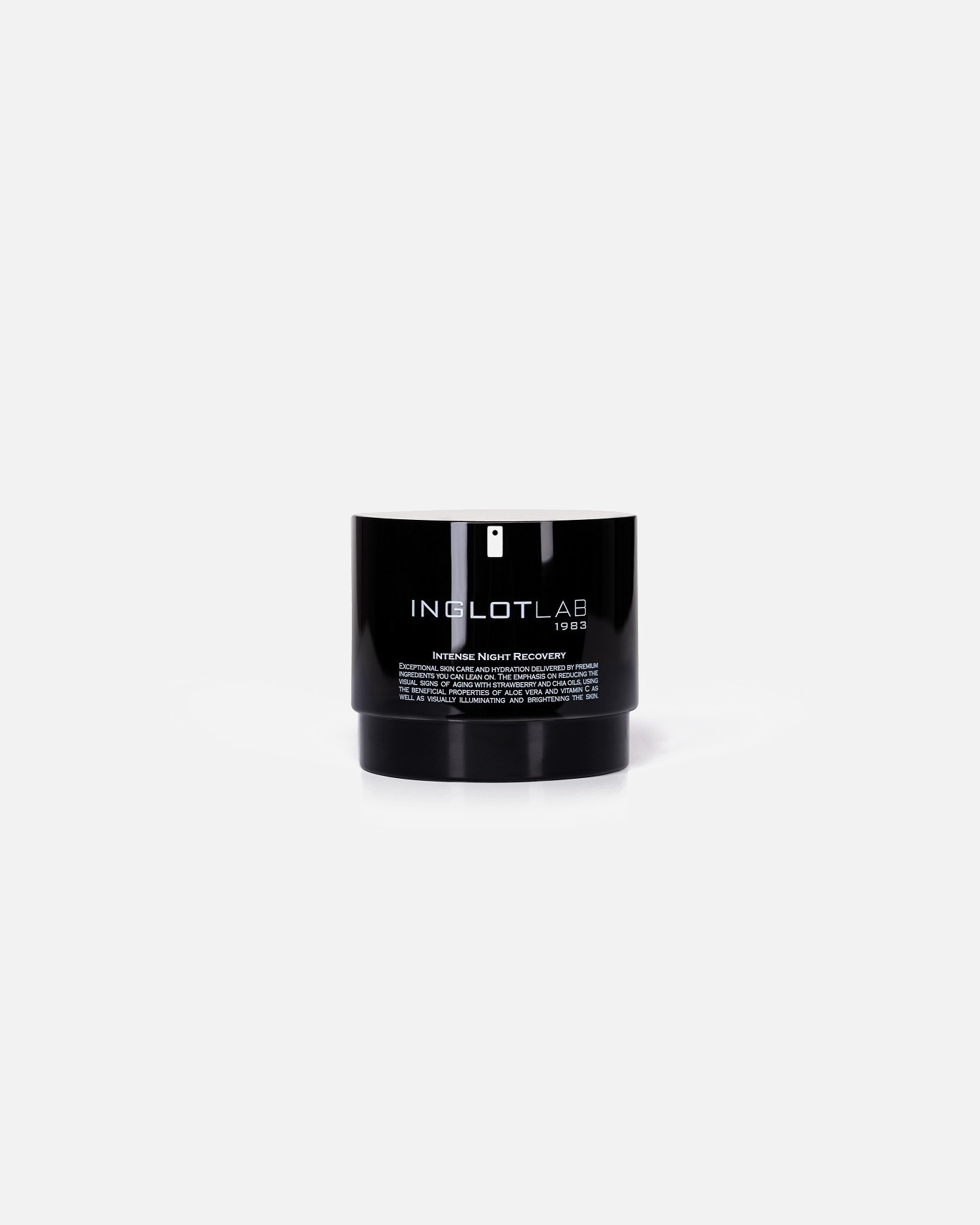 Veido kremas UnisexInglotLab Intense Night Recovery Cream50 ml