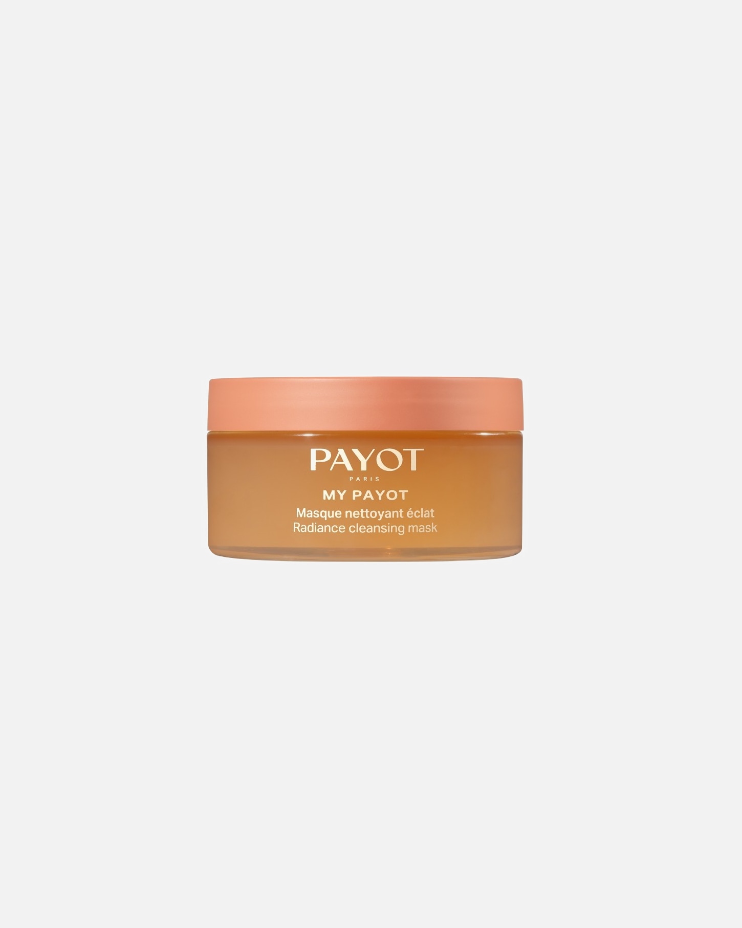 Valomoji veido kaukė MoterimsMy PayotMy Payot Radiance Cleansing Mask100 ml