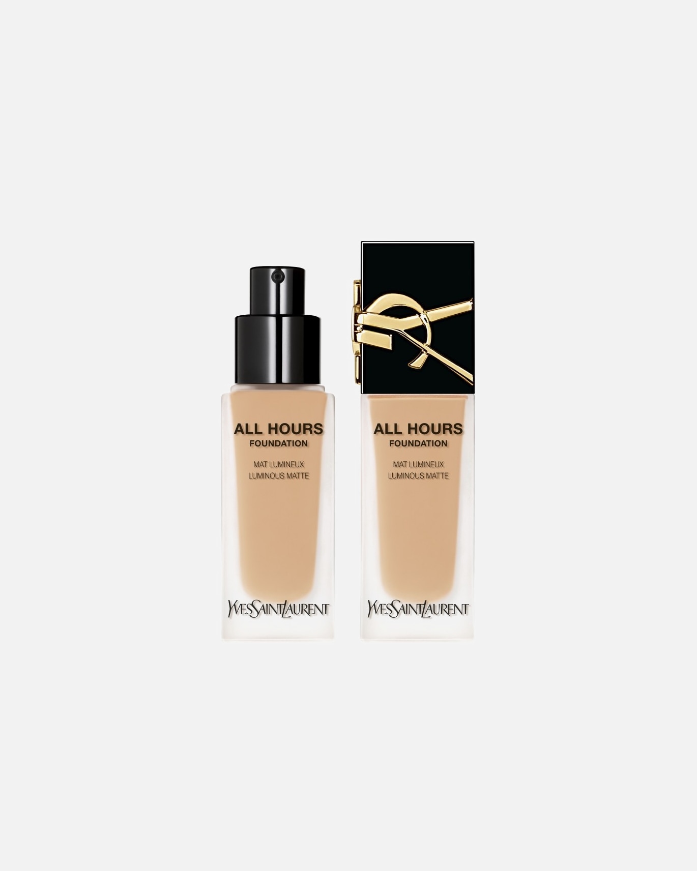 Makiažo pagrindas UnisexYves Saint LaurentAll HoursFoundation SPF39Nr. LC6