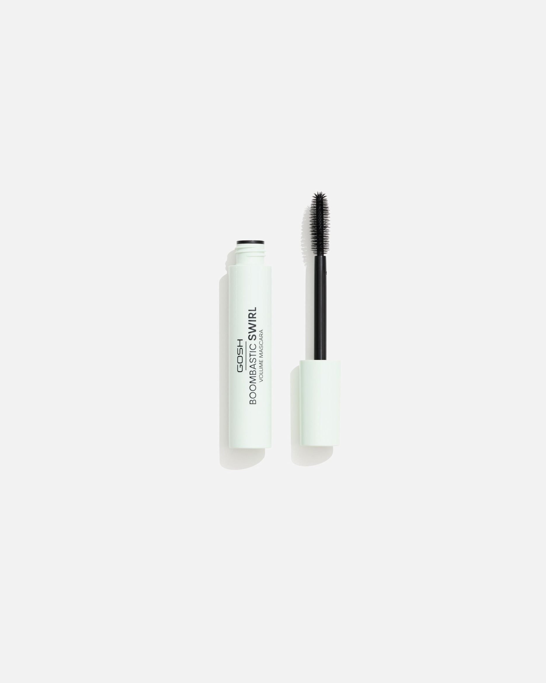 Blakstienų tušas UnisexGosh CopenhagenBoombastic XXL Swirl Volume MascaraNr. 001 Black
