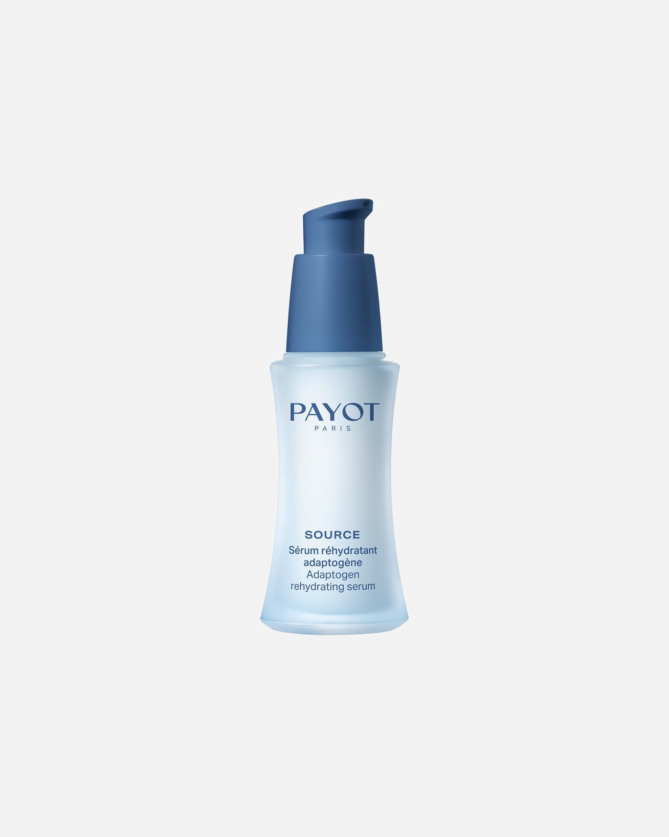 Drėkinamasis veido serumas, Veido serumas/koncentratas UnisexPayotSourceRéhydratant Adaptogène30 ml